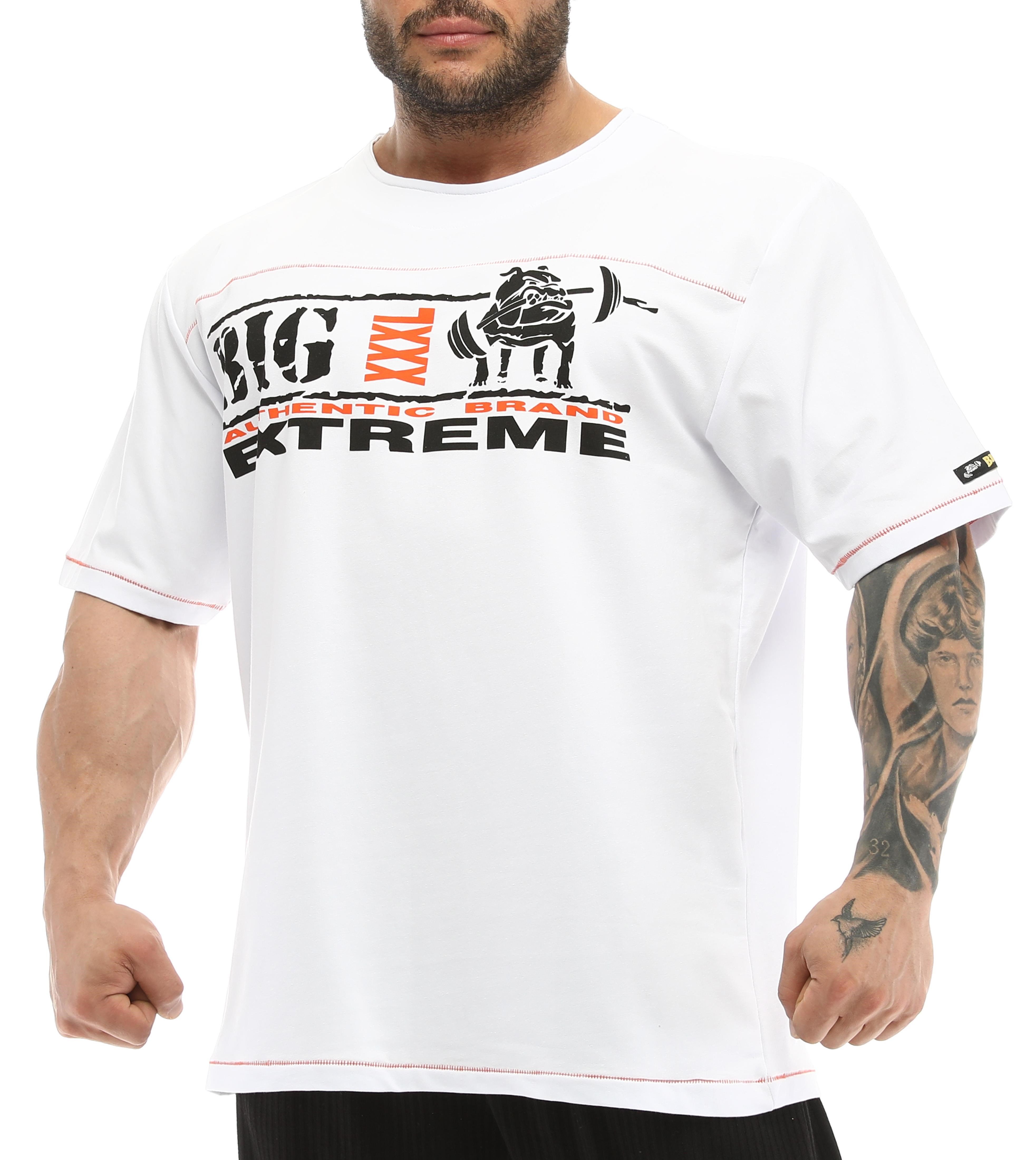 Extreme Antrenman Tişörtü Big Sam 3224