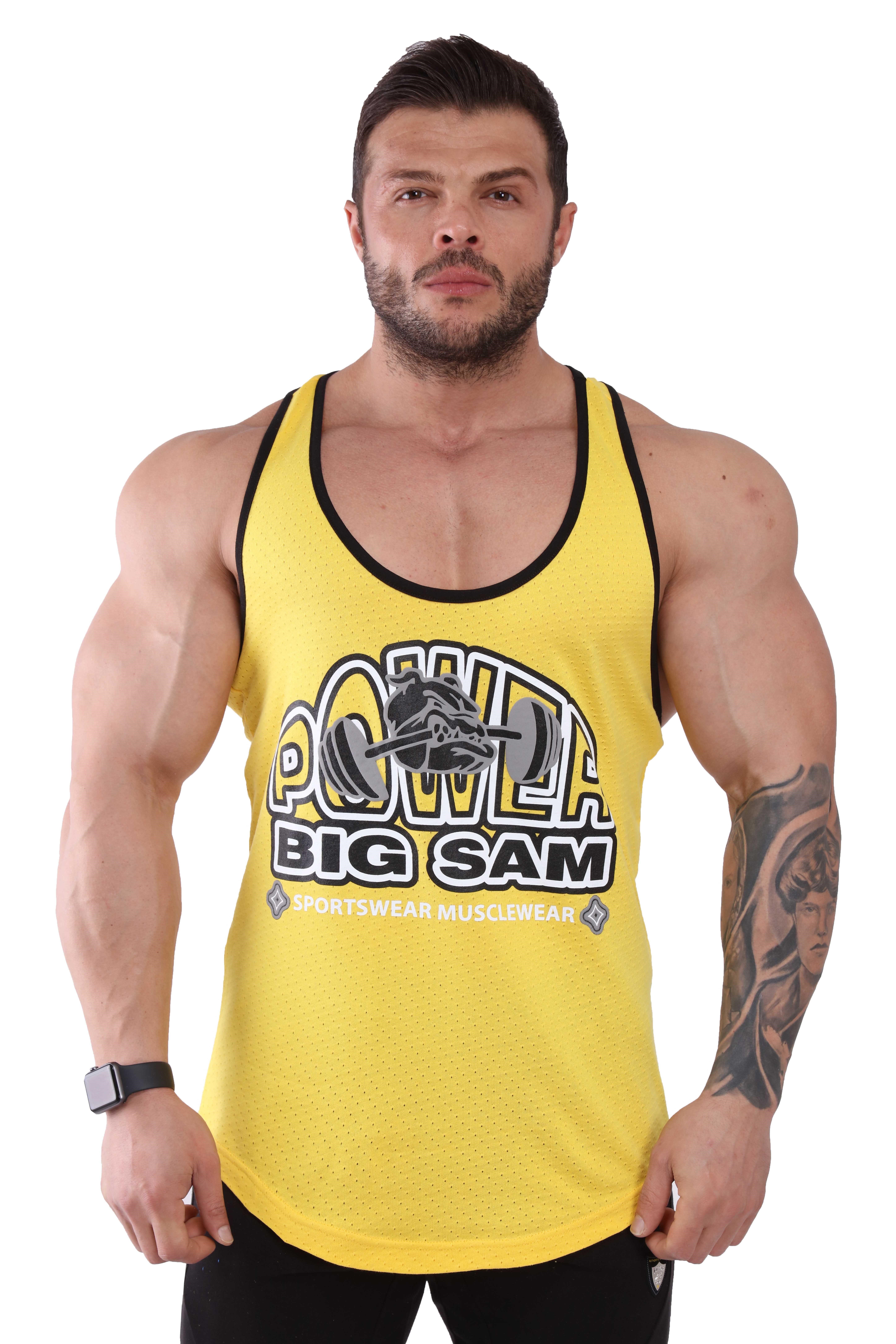 Fileli Fitness Antrenman Atleti Big Sam 2303