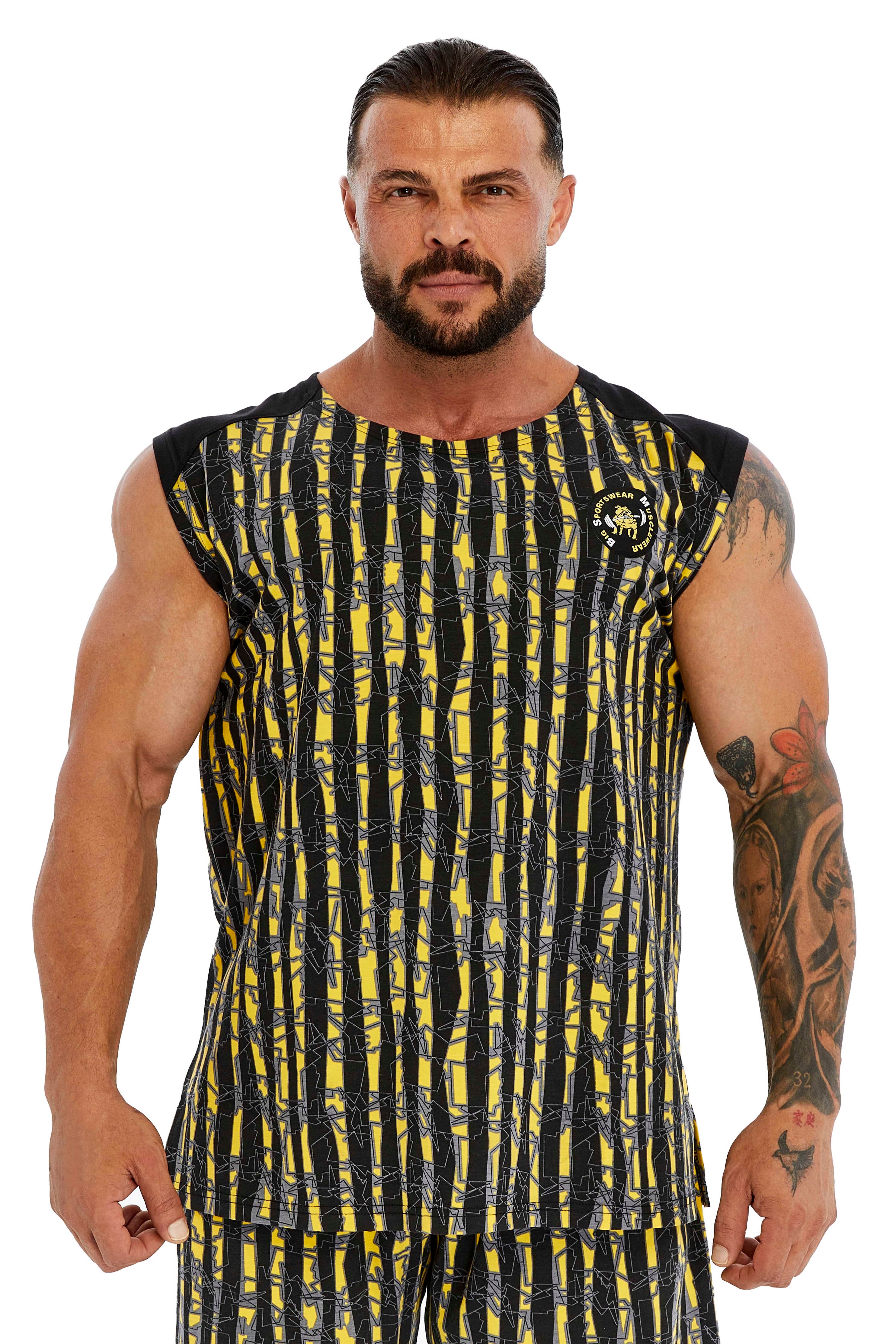 Fitness Antrenman Atleti Big Sam 2309
