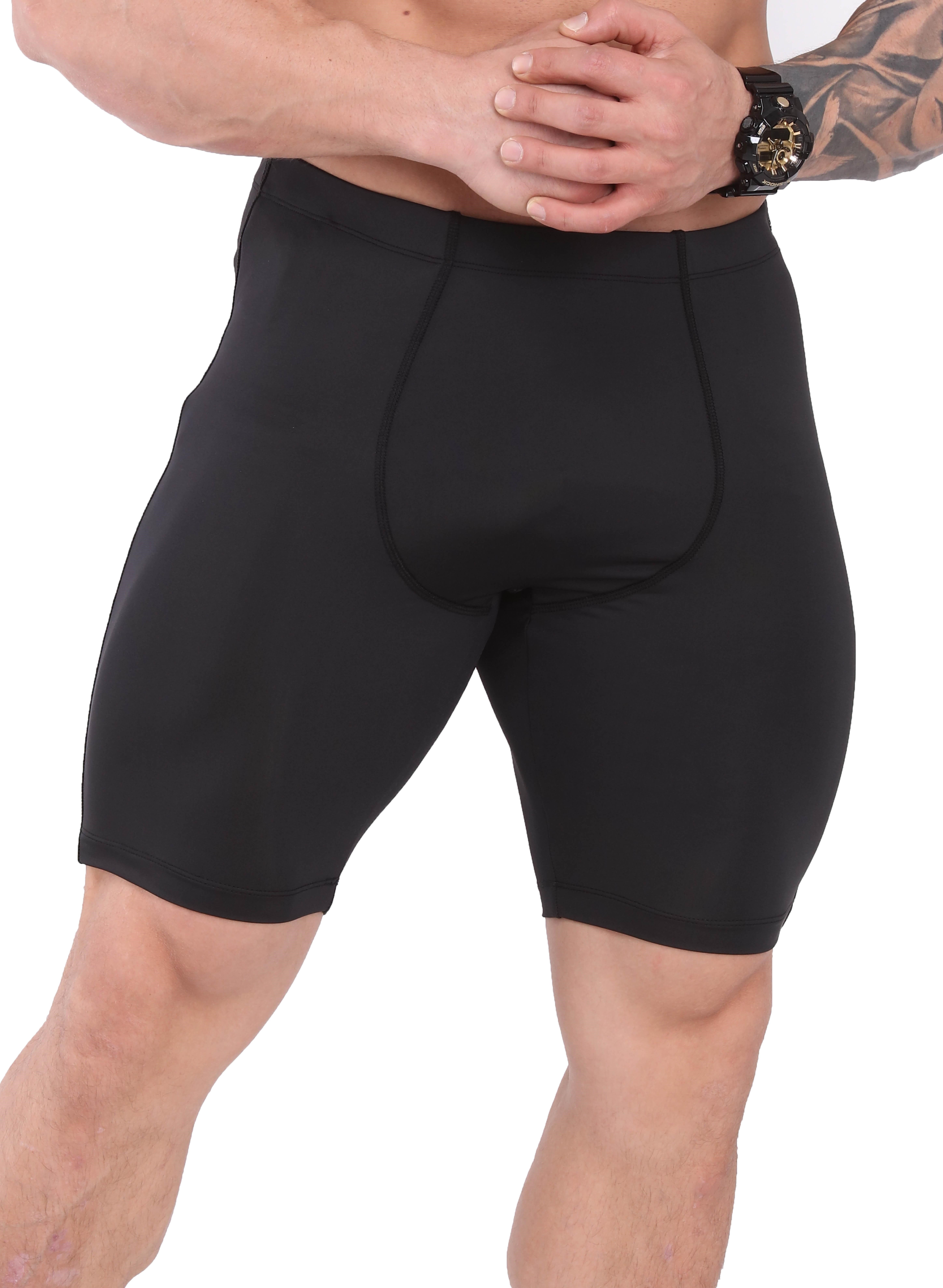 Fitness Kısa Antrenman Taytı BGSM 1502