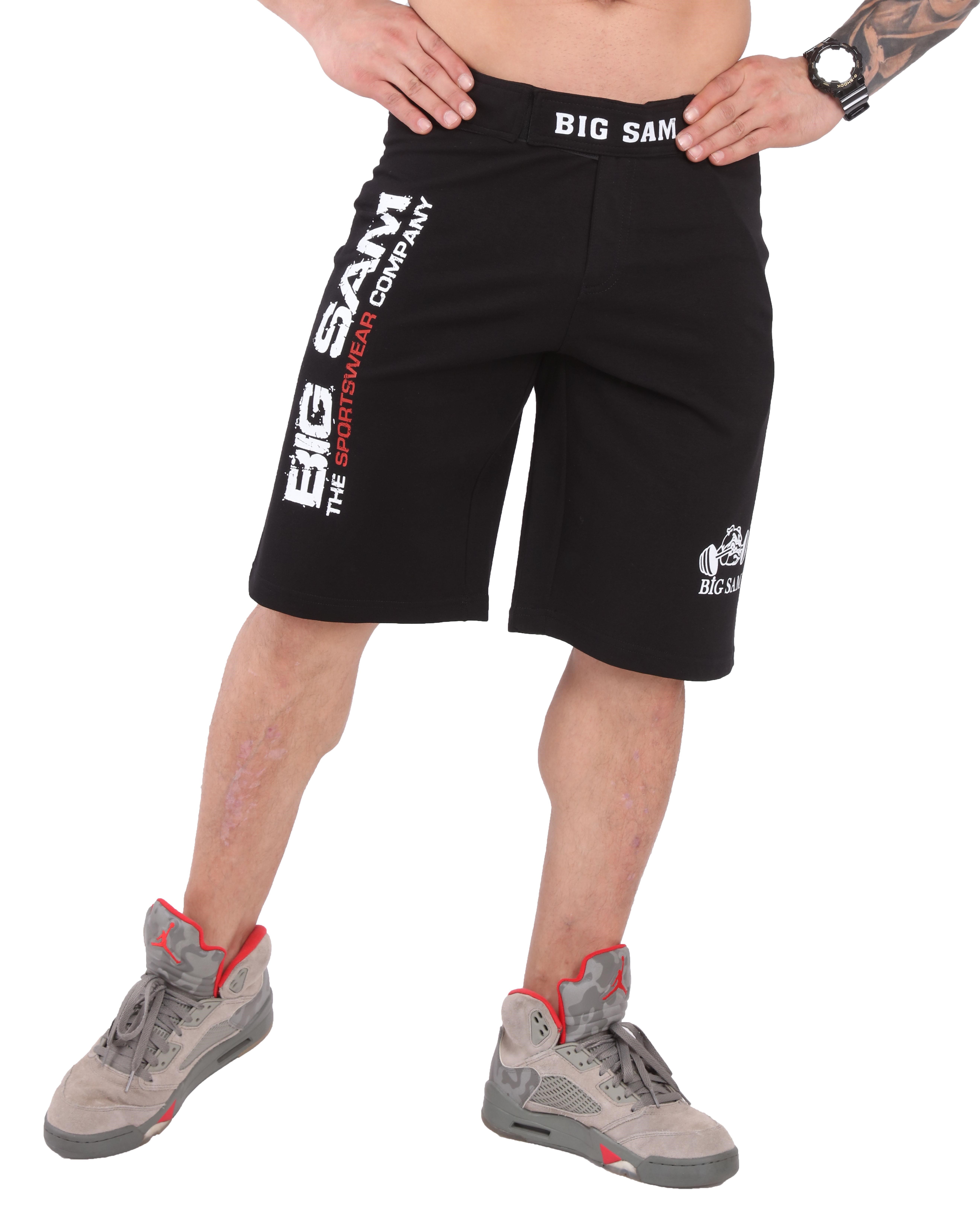 Fitness, MMA Antrenman Şortu Big Sam 1417