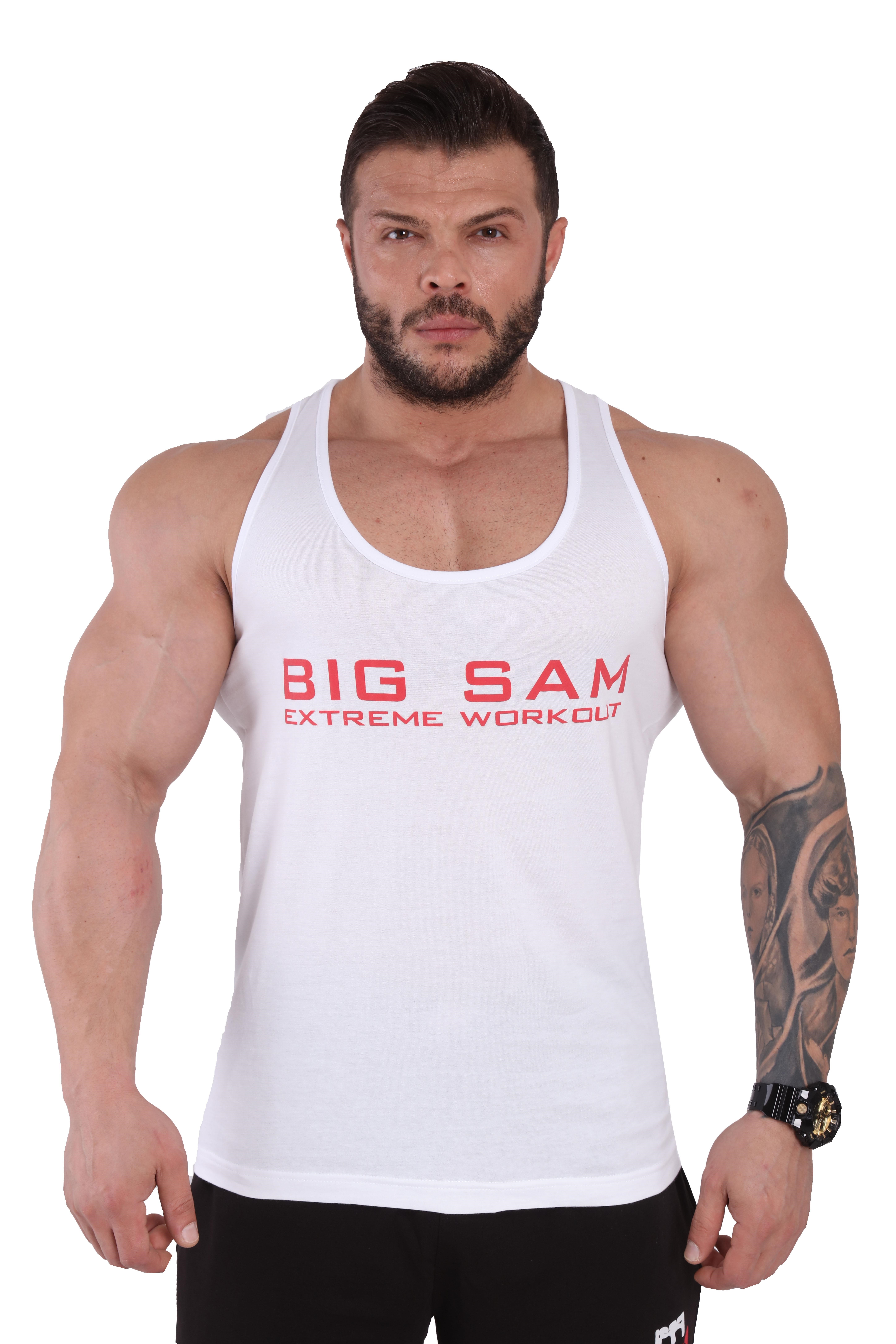 Fitness Spor Atlet Big Sam 2189