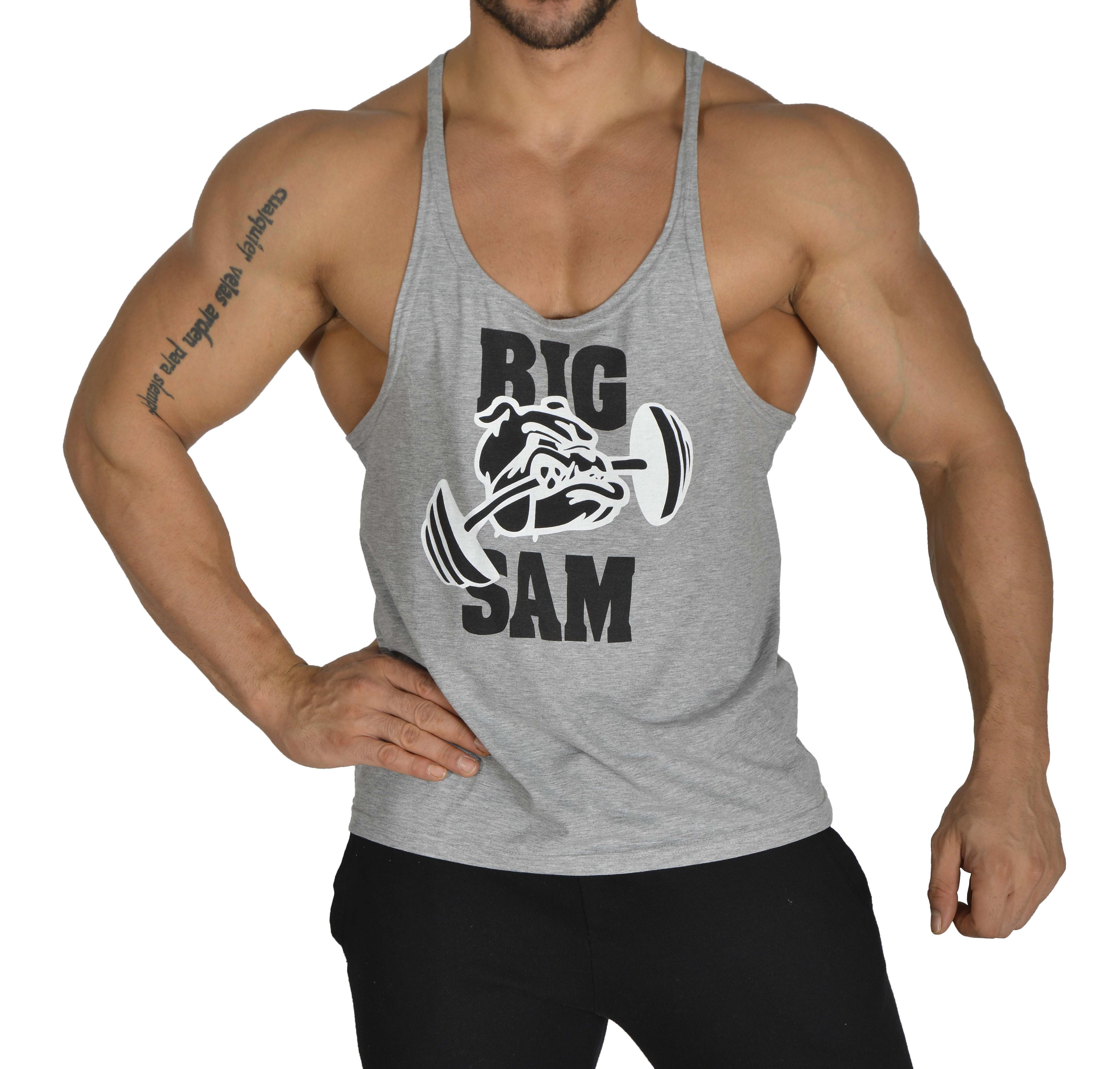 Gri Antrenman Atleti Big Sam 2209