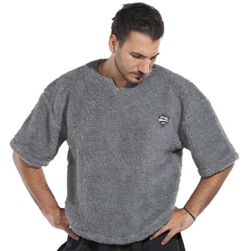 Gri Kürklü Rag Top Big Sam 3139