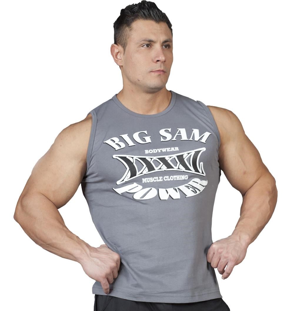 Gym Antrenman Atleti Kolsuz Spor T-shirt