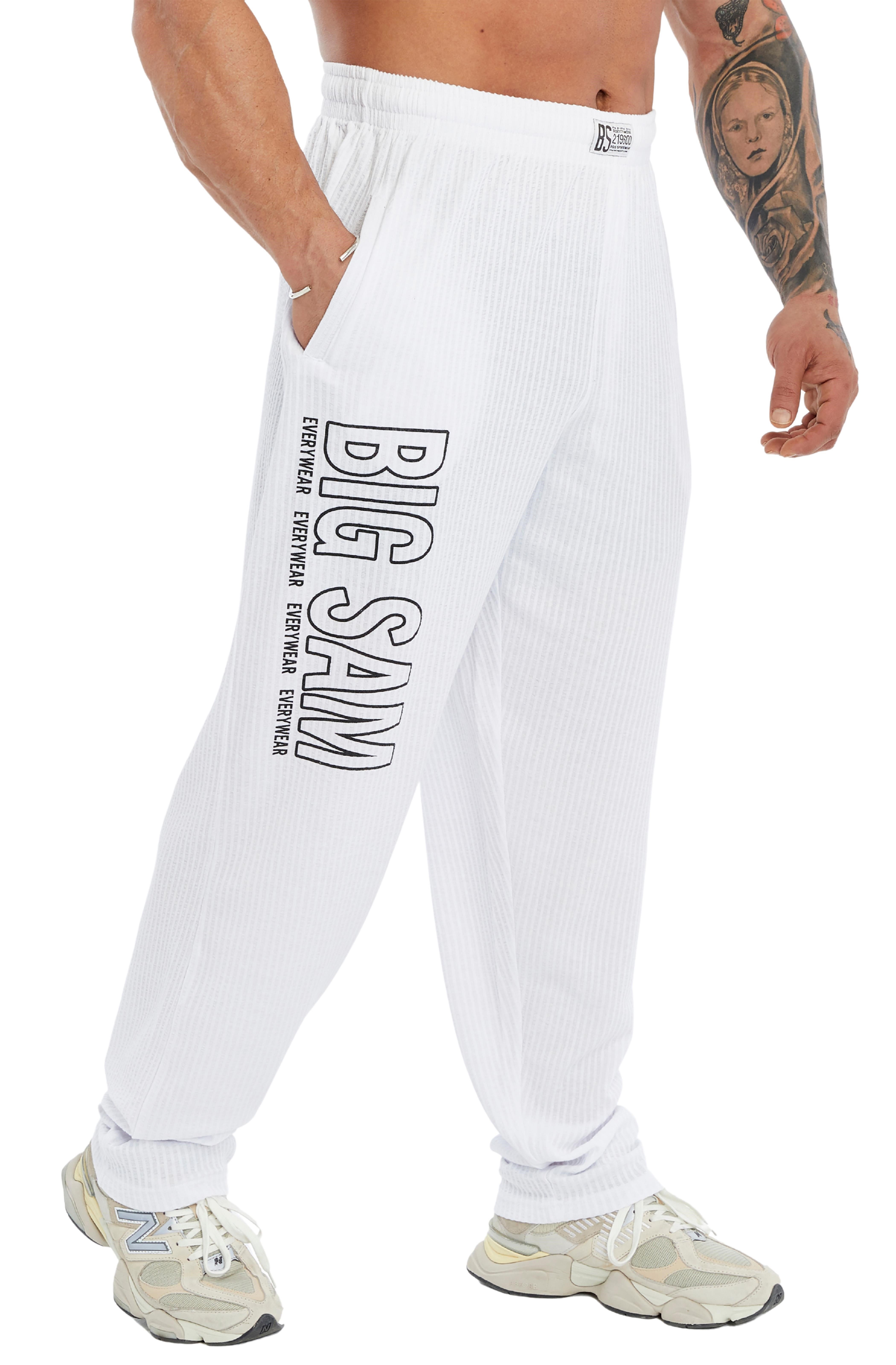 Gym Eşofman Altı Body Pantolon