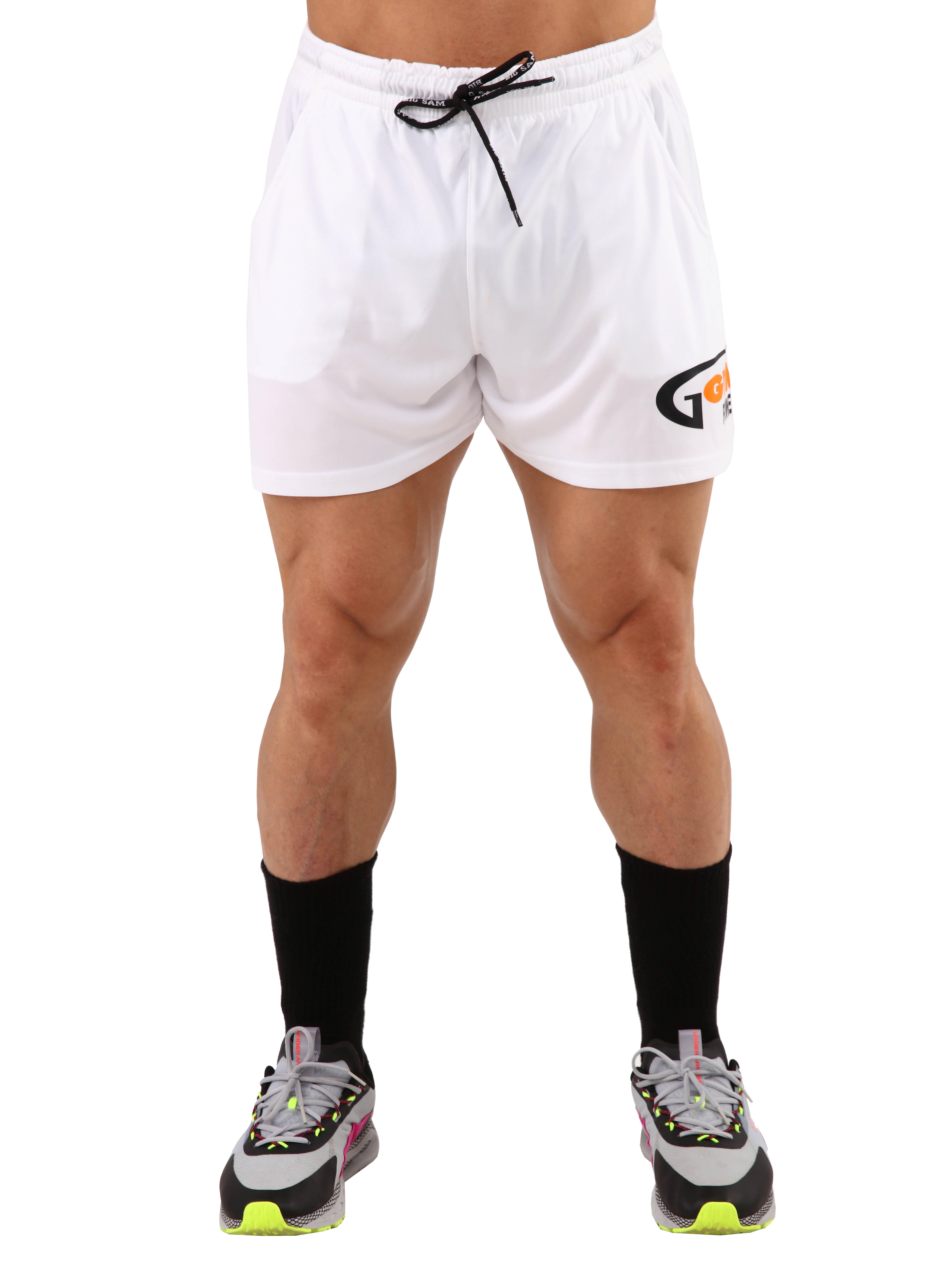 Gym Power Squat Antrenman Şortu Big Sam 1451