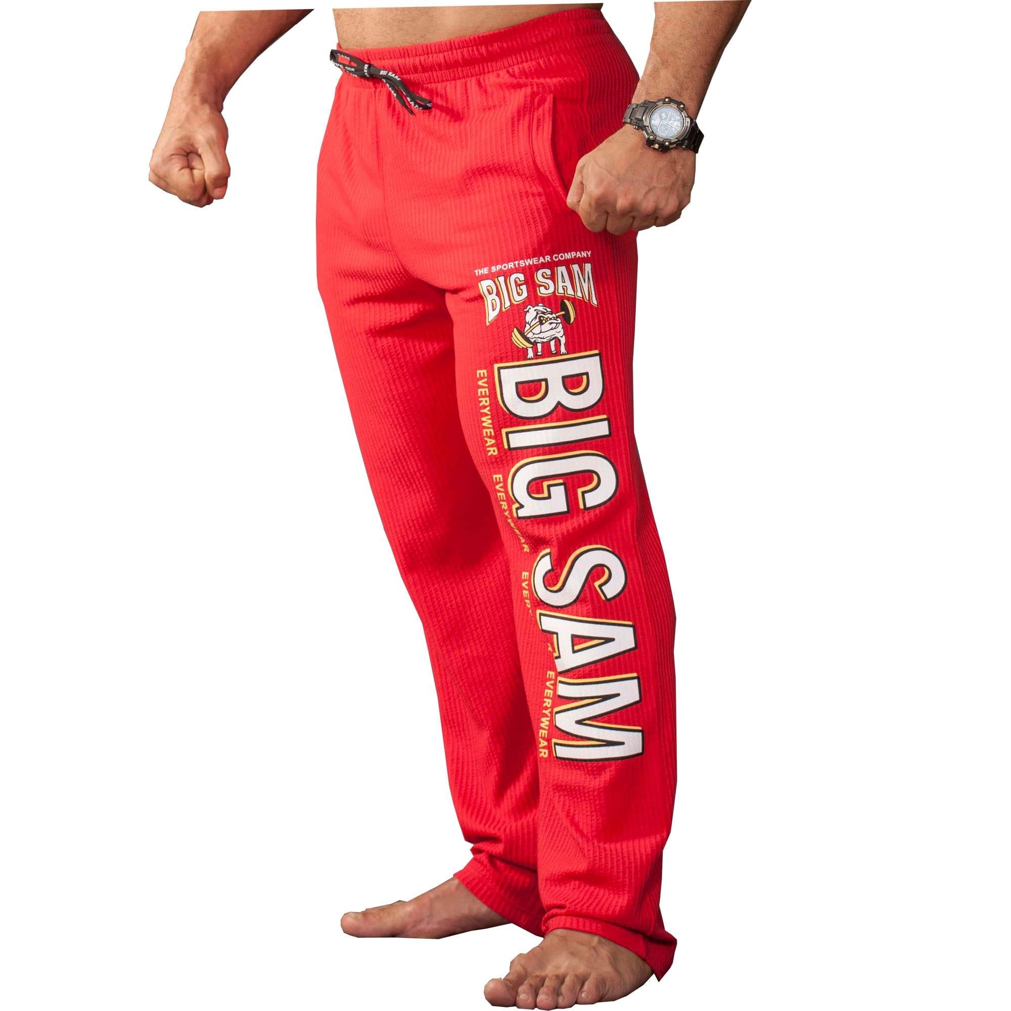 Gym Training Eşofman Altı Big Sam 813