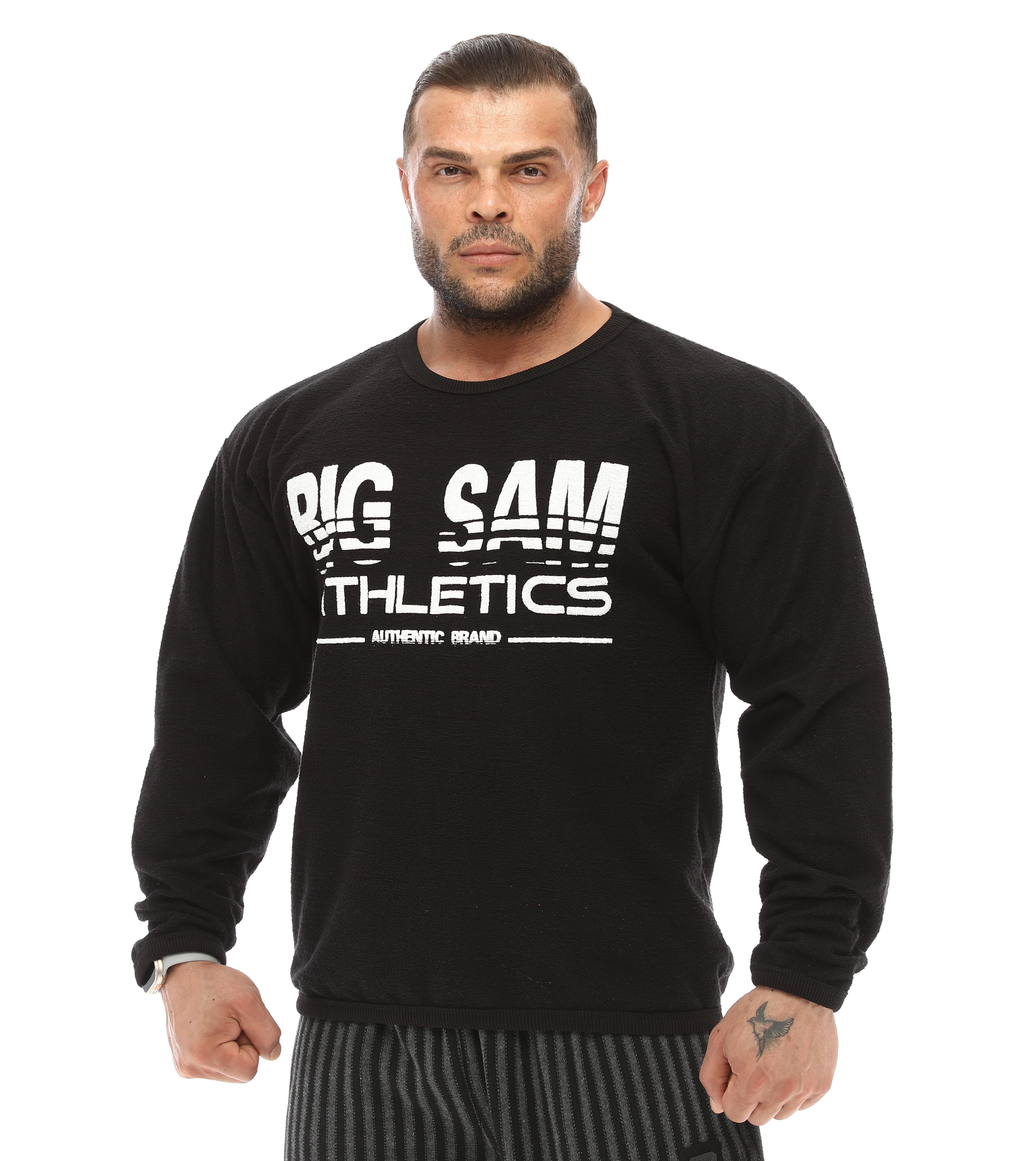 Havlu Dokulu Extreme Kışlık Sweatwshirt Big Sam 4694
