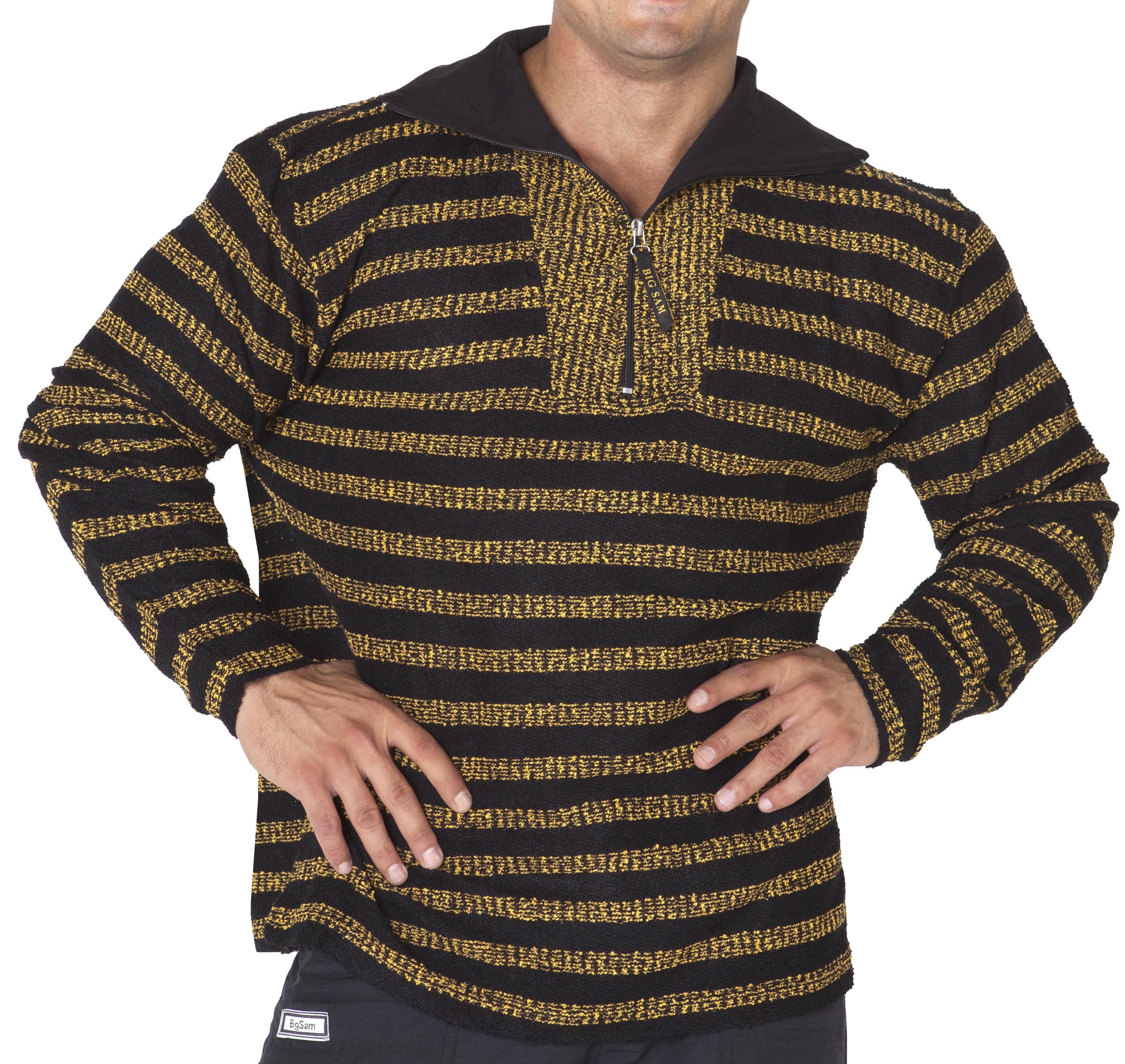 Karma Renk Spor Kazak Sweatshirt Big Sam 4526