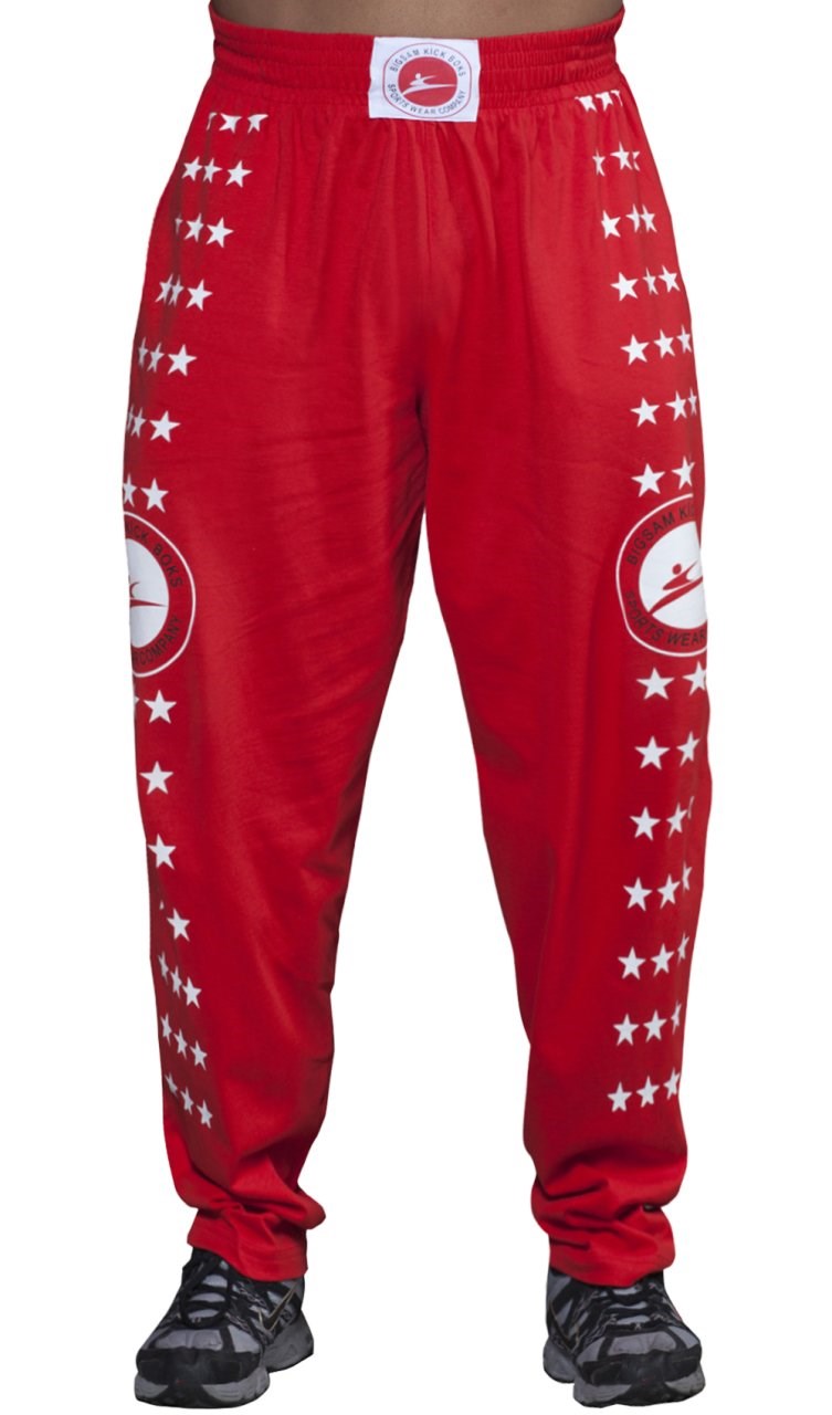 Kick Box Body Pantolon Big Sam 856