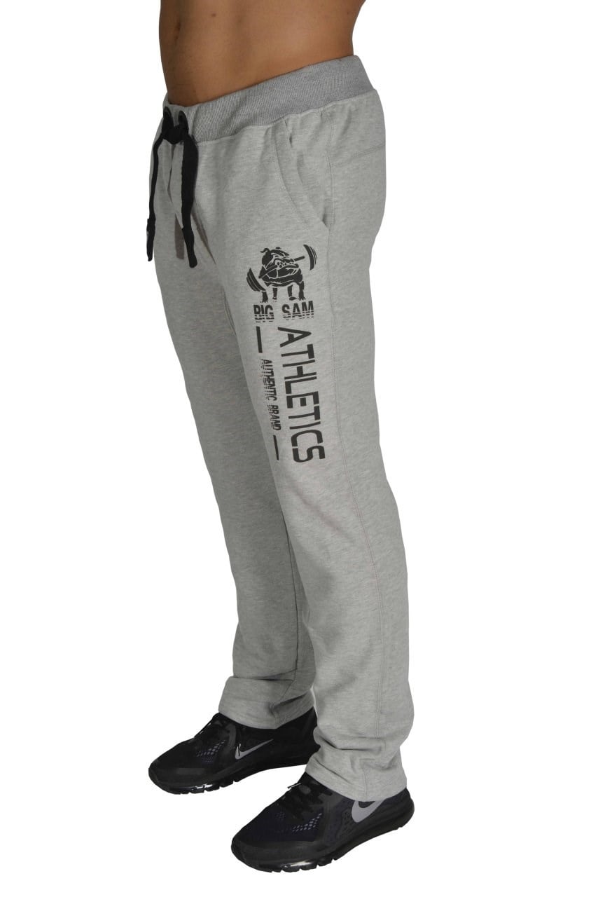 Kışlık Alt Eşofman Body Pantolon Big Sam 1132