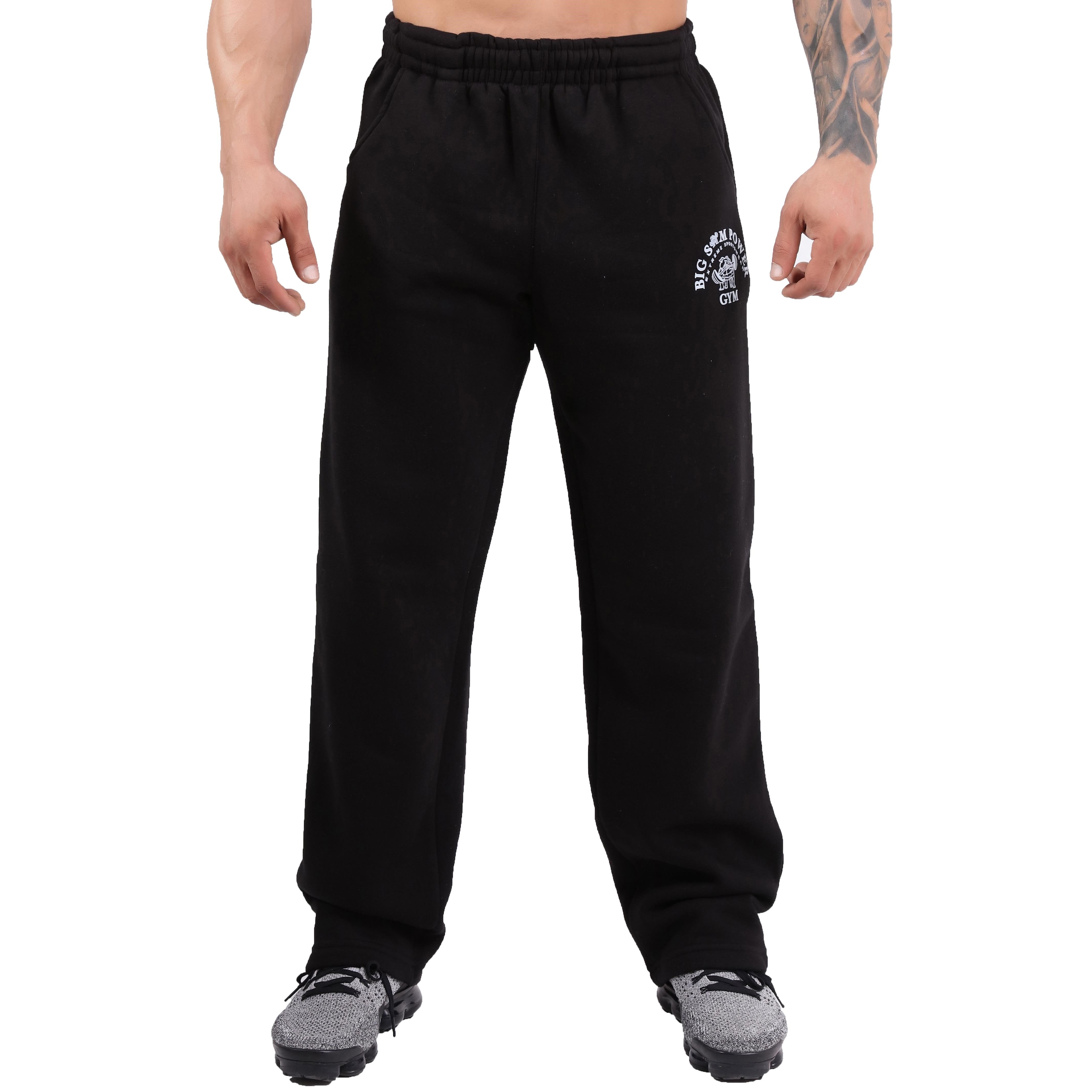Kışlık Eşofman Altı Body Pantolon