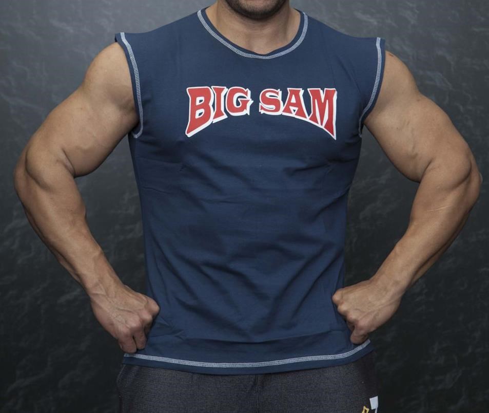 Lacivert Atlet Big Sam 2032