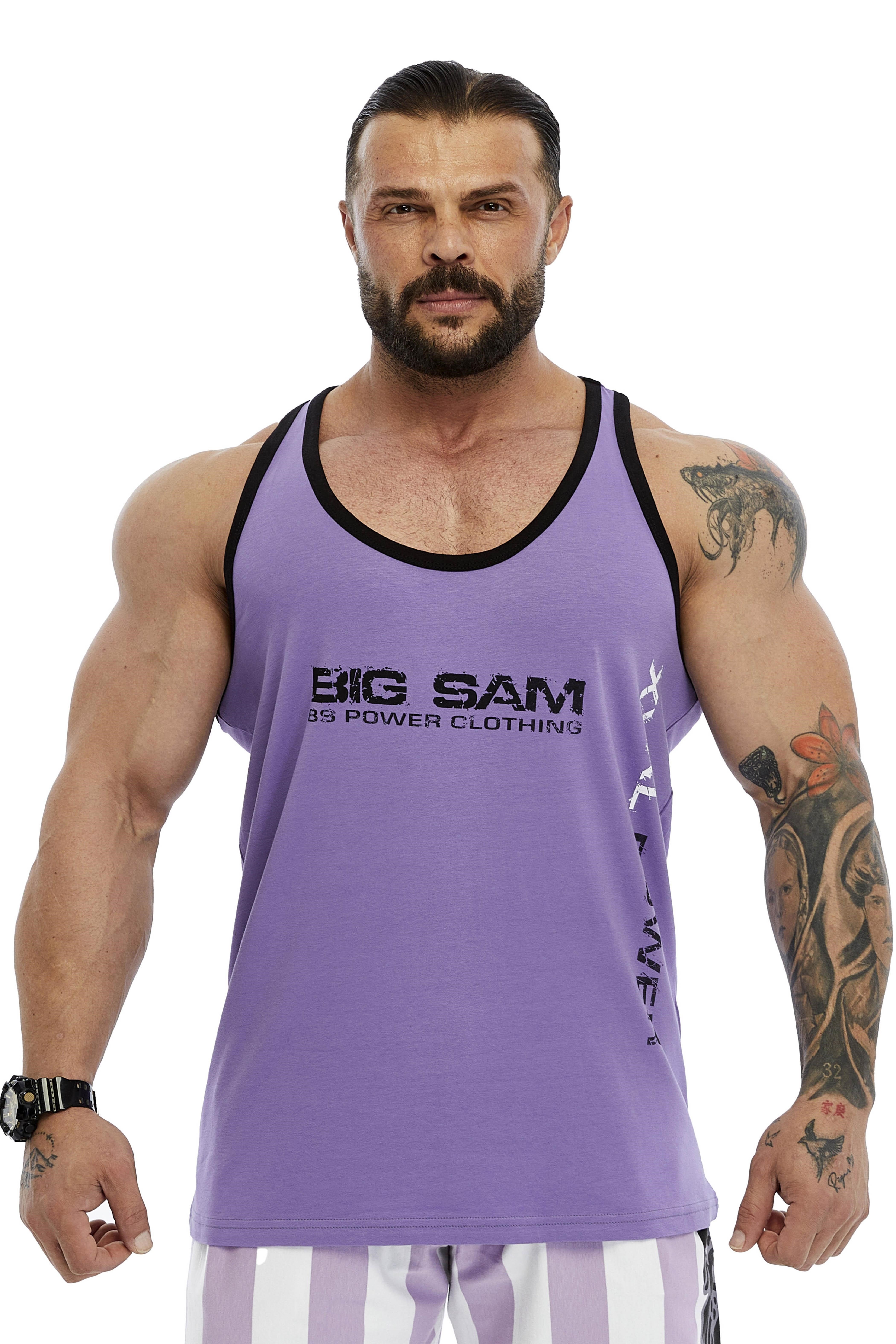 Lila Fitness Antrenman Atleti Big Sam 2078