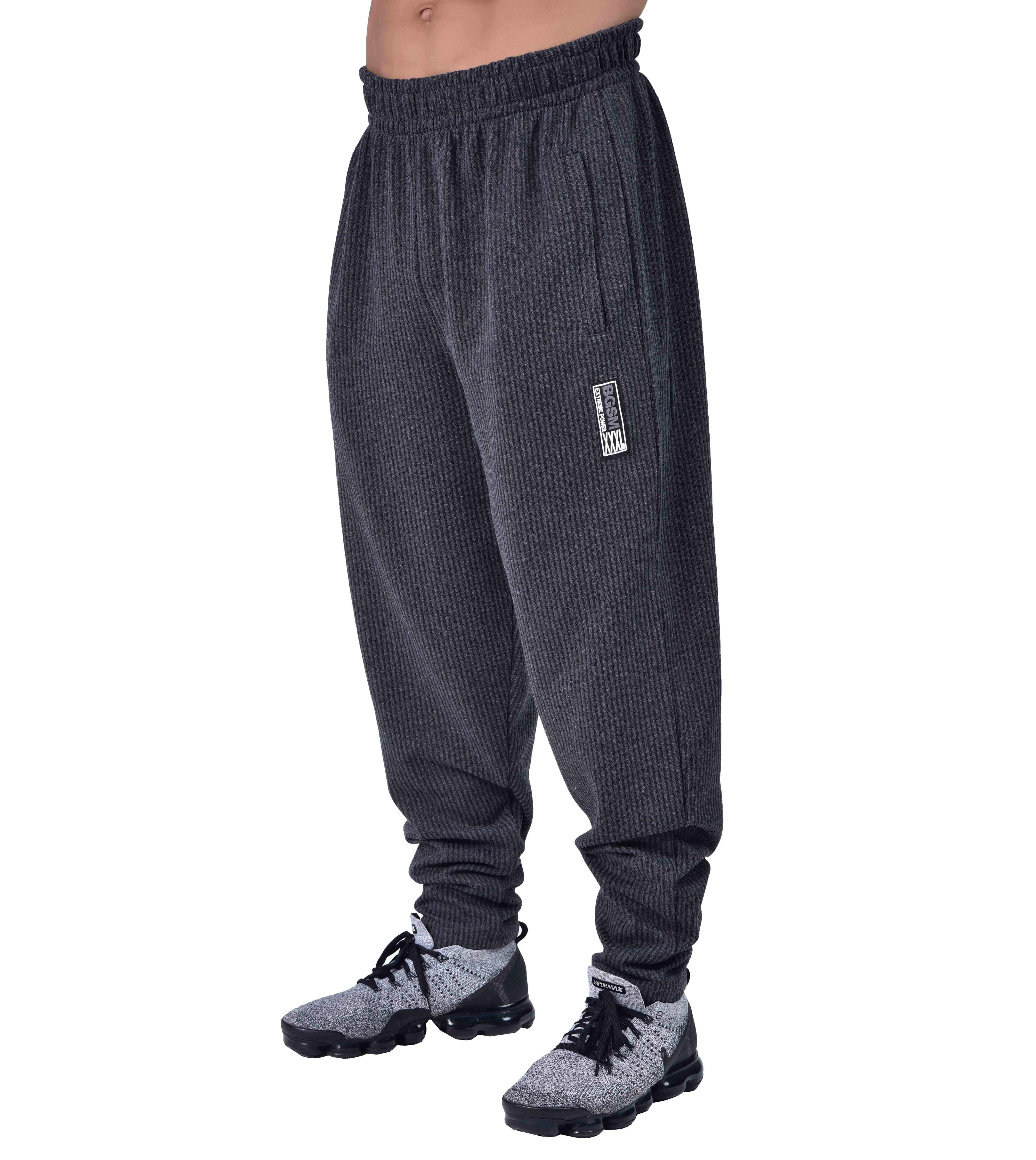 Loose Fit Dar Paça Kışlık Eşofman Altı BGSM 1293