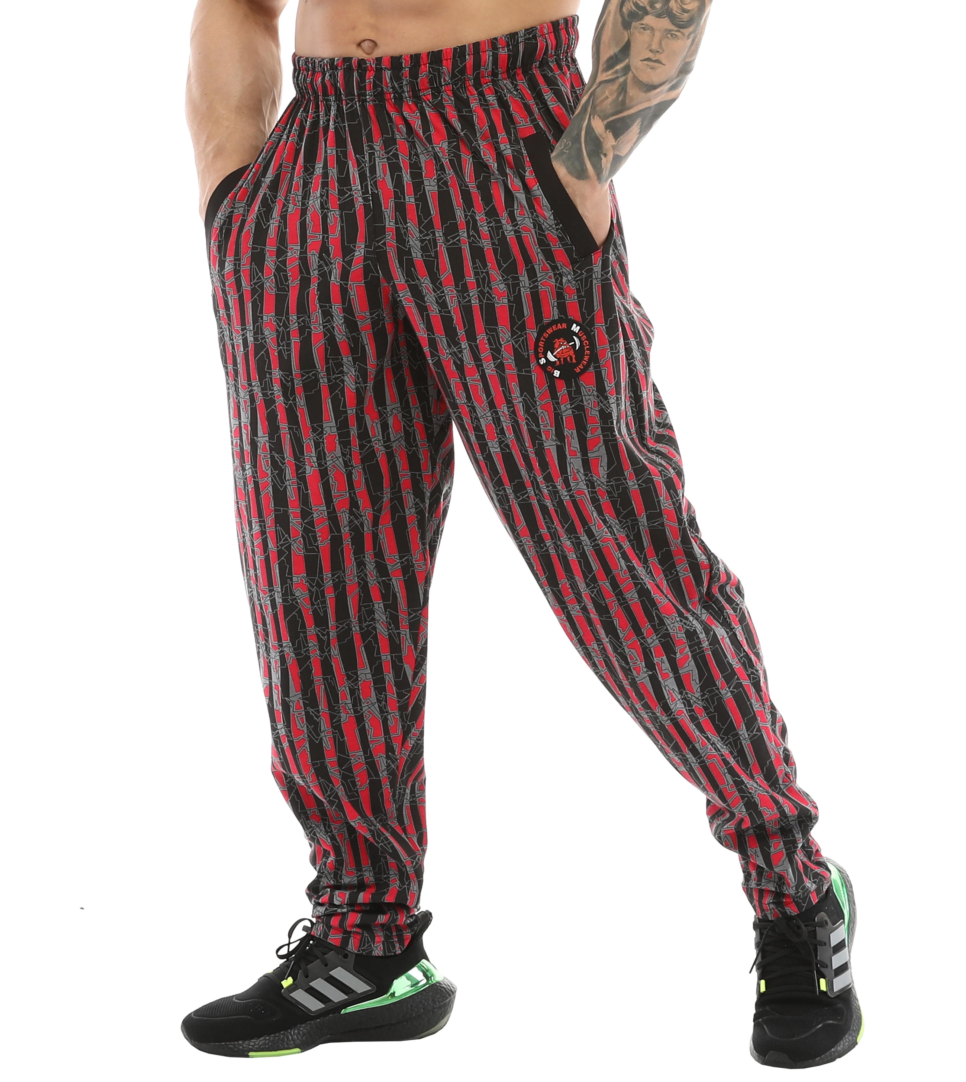 Loose Fit Şalvar Kesim Body Pantolon Big Sam 1208