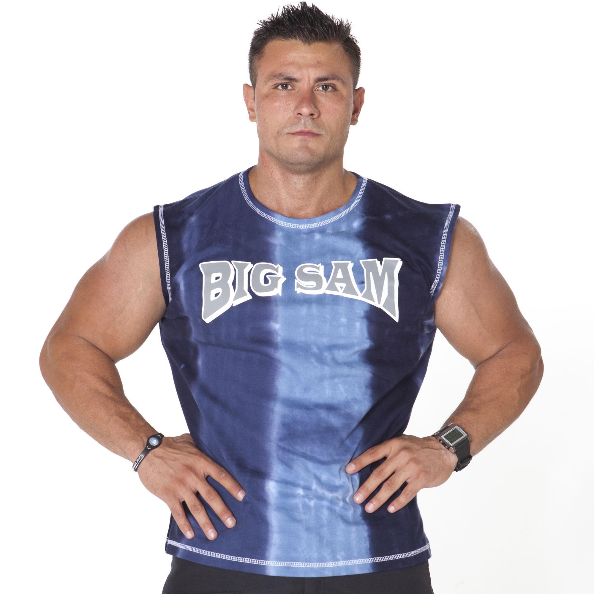 Mavi Batik Atlet Big Sam 2051