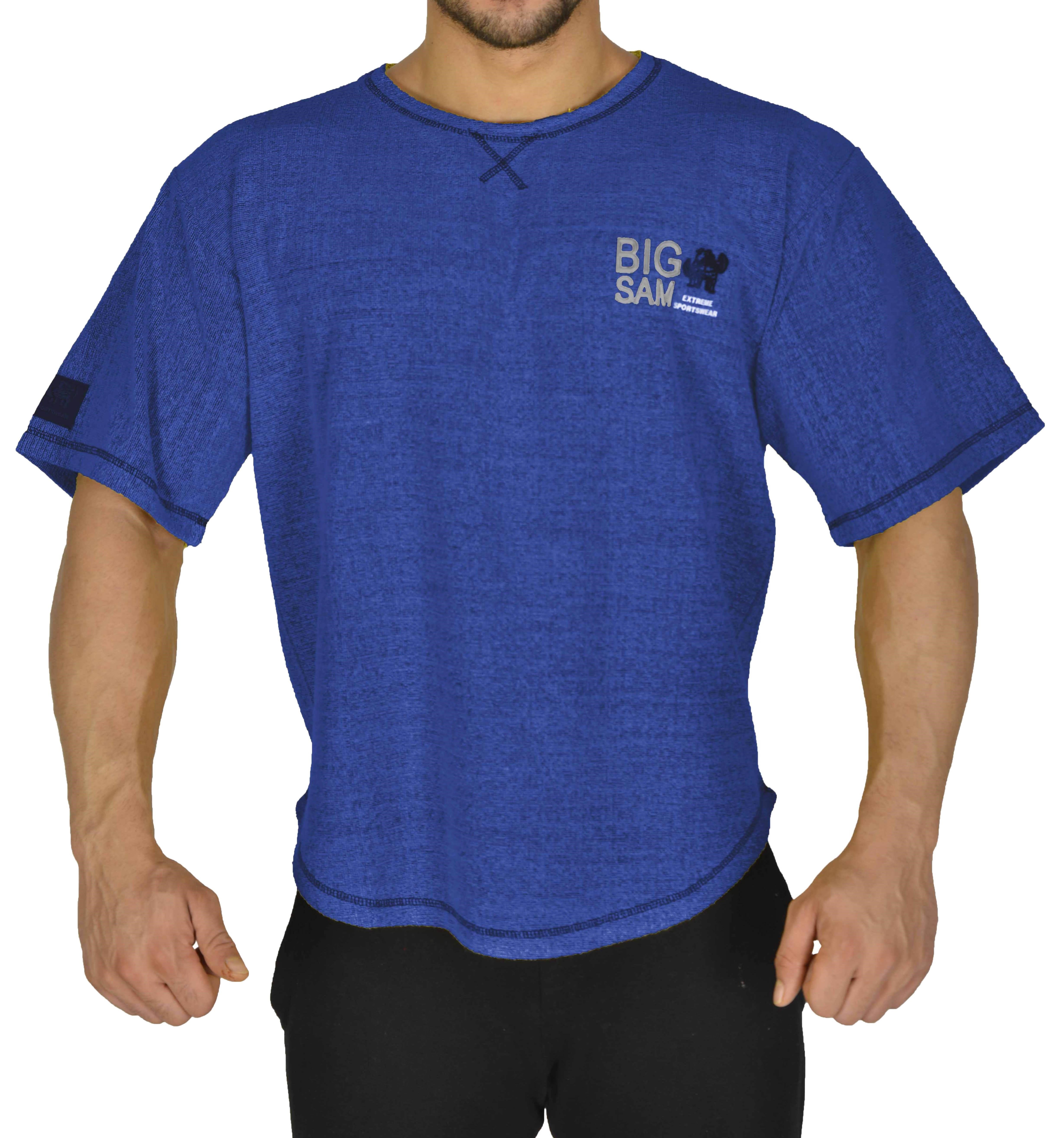 Mavi Havlu Rag Top Big Sam 3200