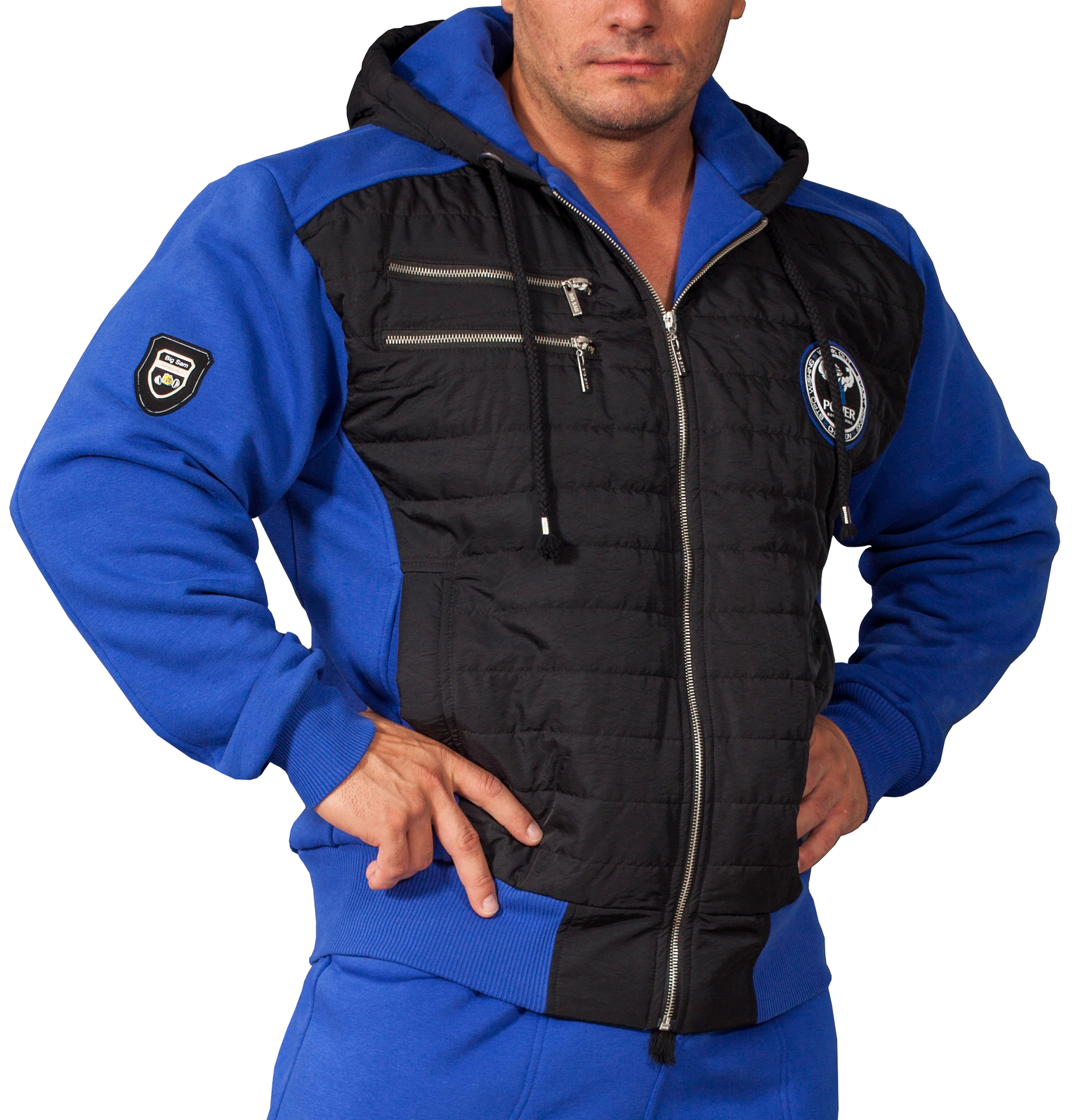 Mavi Mont Big Sam 3583