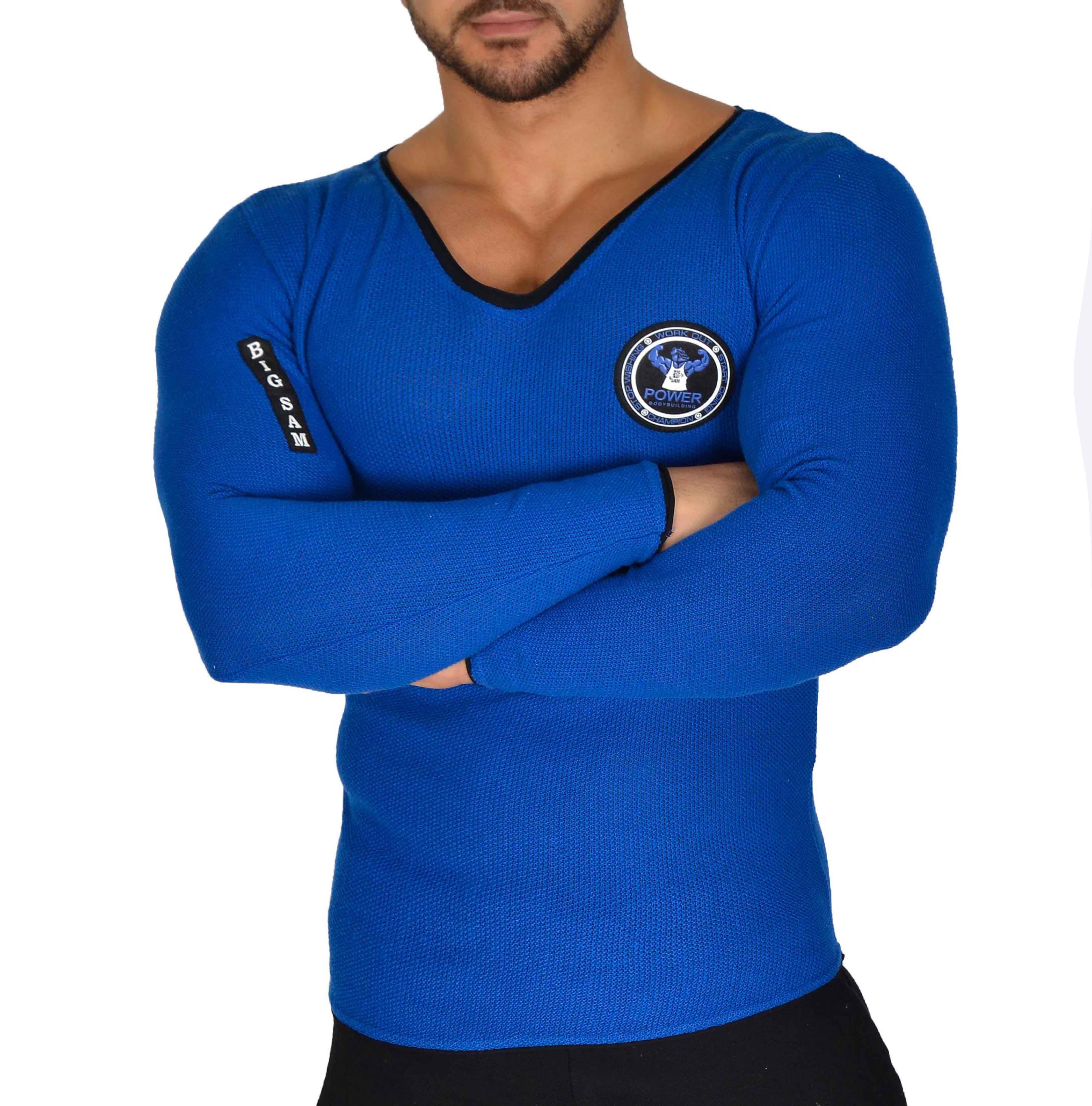 Mavi Slim Fit Triko Sweatshirt Big Sam 4673