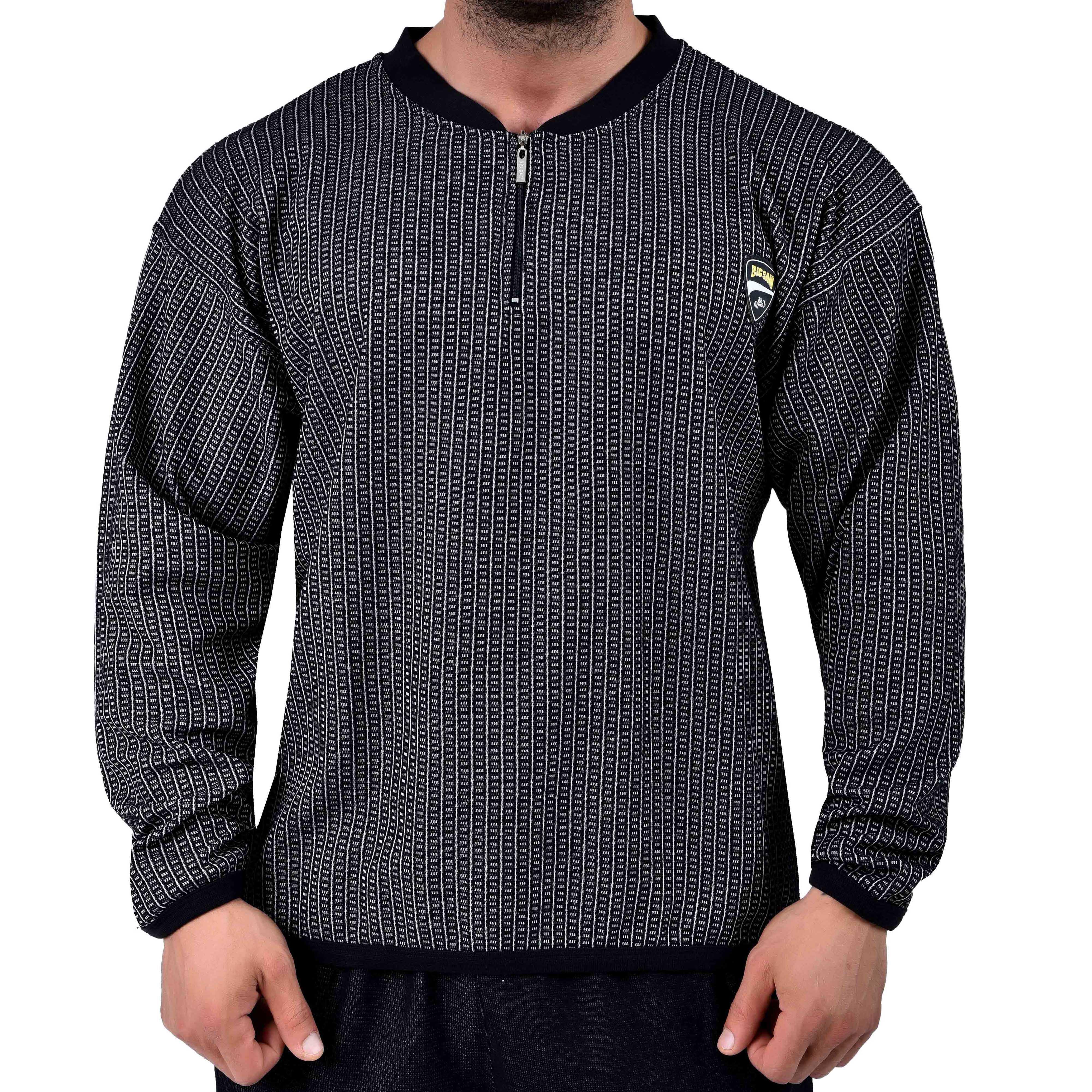 Mevsimlik Rahat Kesim Sweatshirt Big Sam 4635