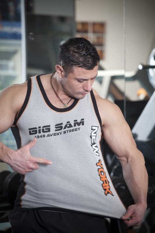 New York Spor Atlet Big Sam 2102