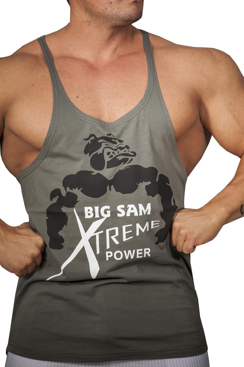 Olive Yeşil Antrenman Atleti Big Sam 2233