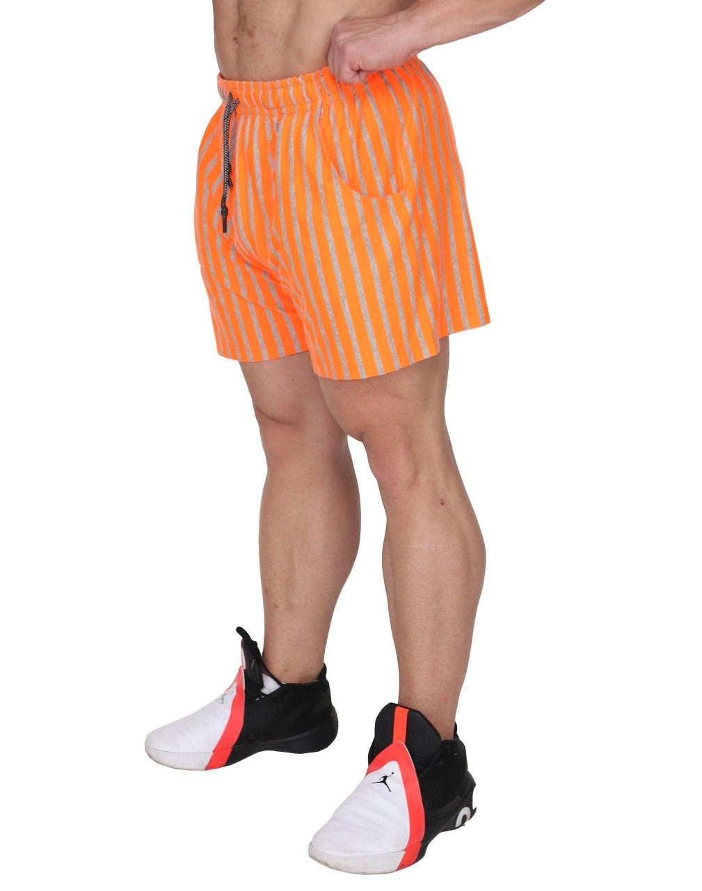 Orange Fitness Antrenman Şortu Big Sam 1491