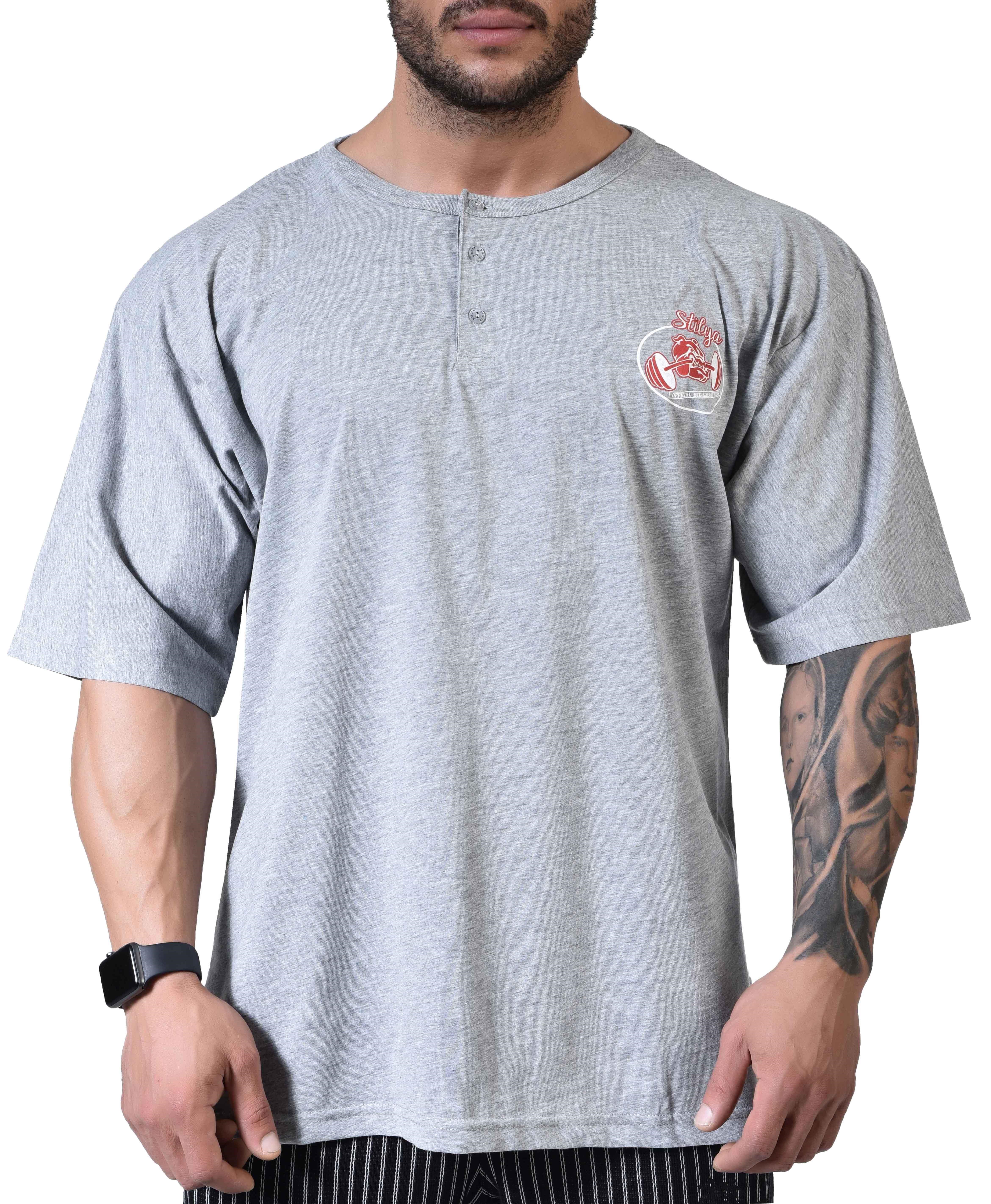 Oversize Geniş Kesim T-shirt Pro Stilya 6303