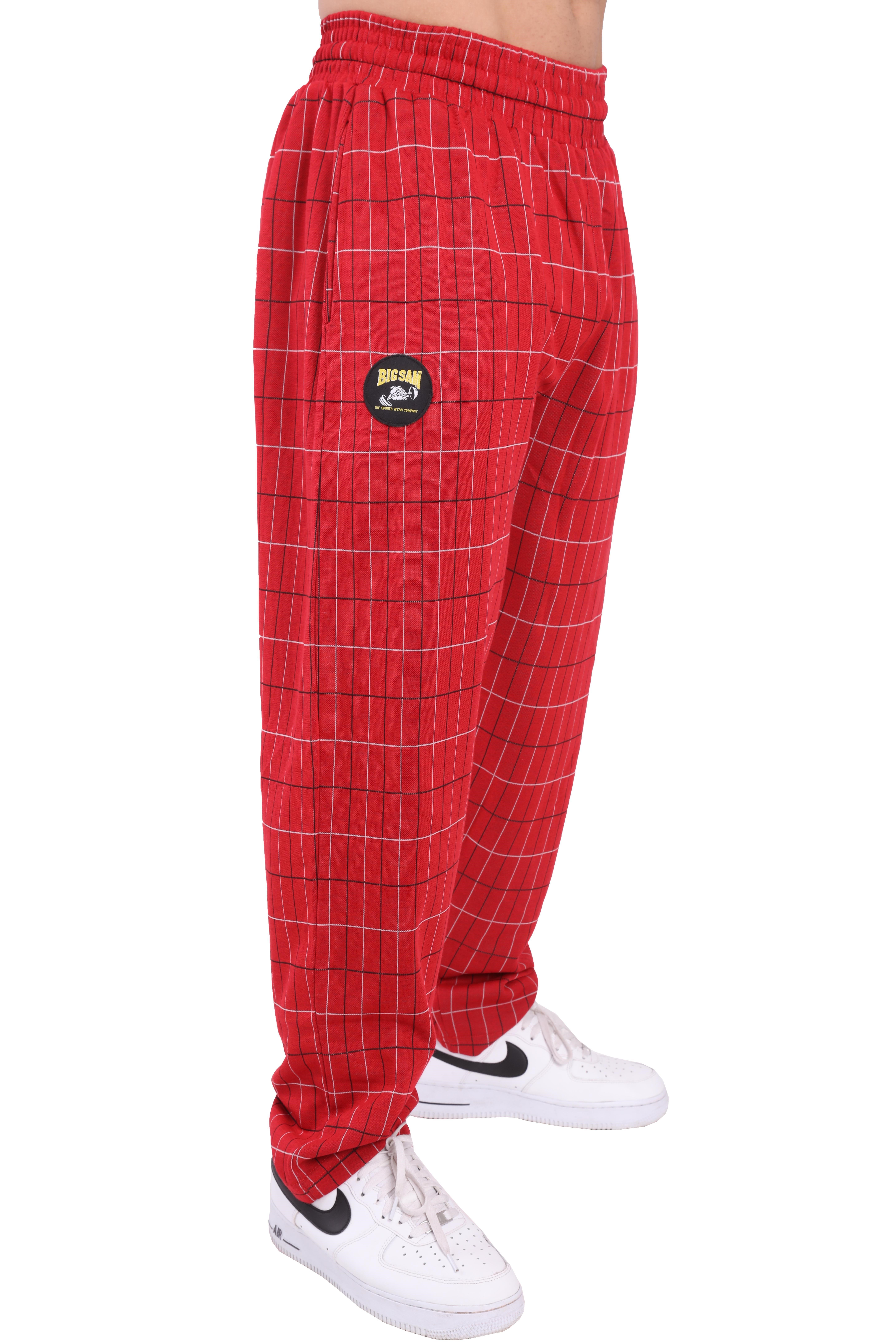 Oversize Rahat Kesim Body Pantolon Big Sam 1119
