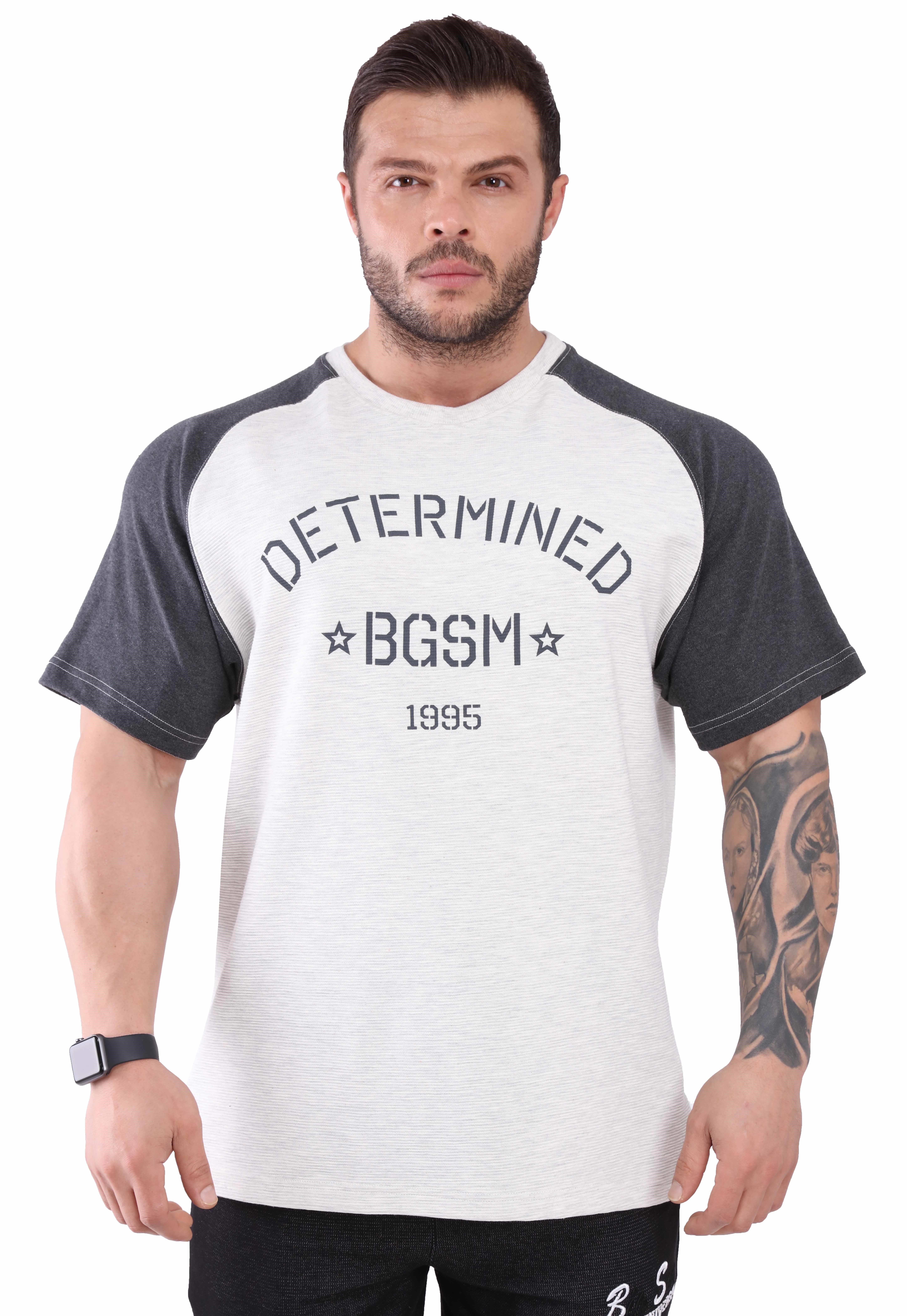 Oversize Reglan T-shirt Big Sam 3308