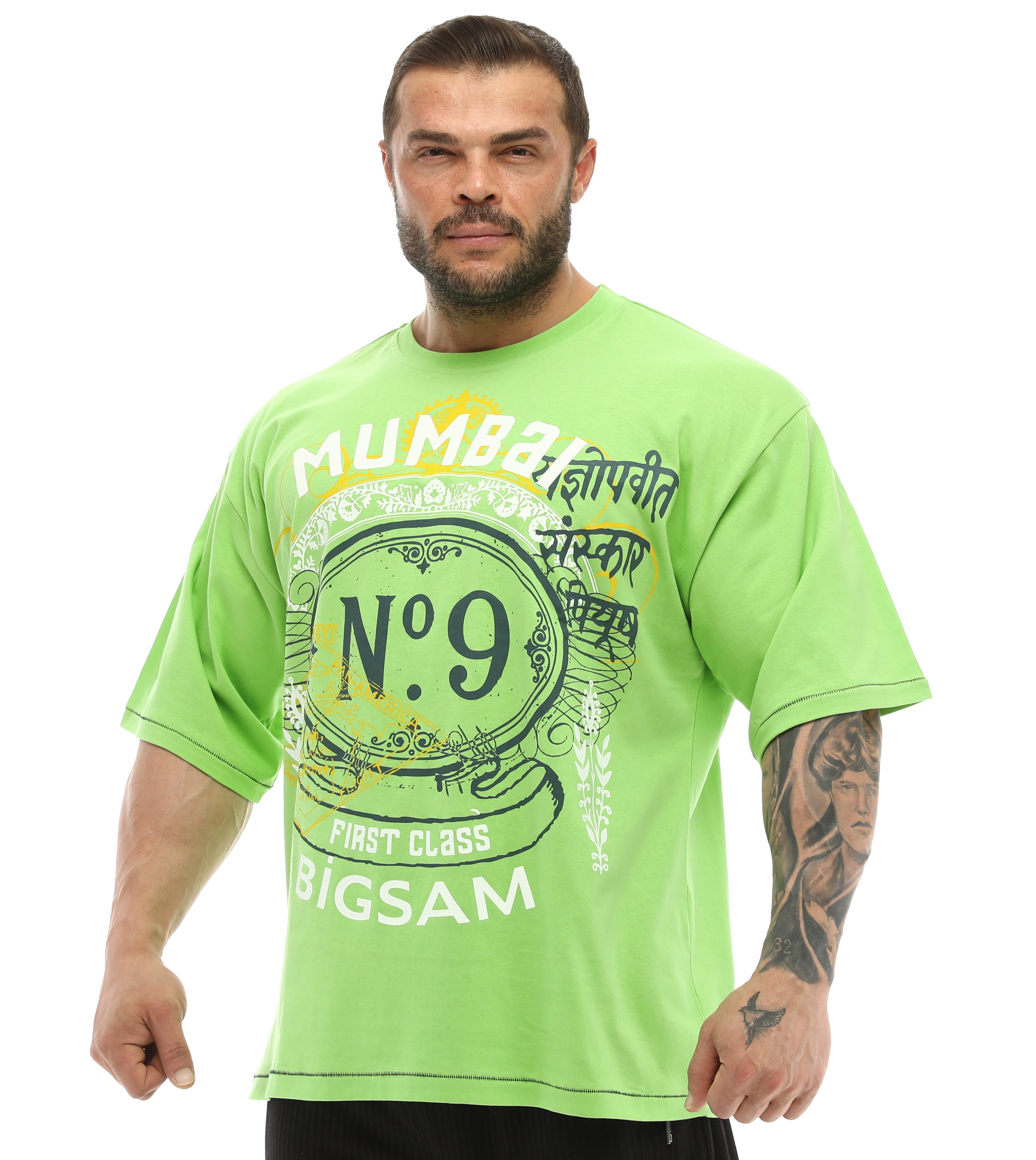 Oversize T-shirt Big Sam 2600