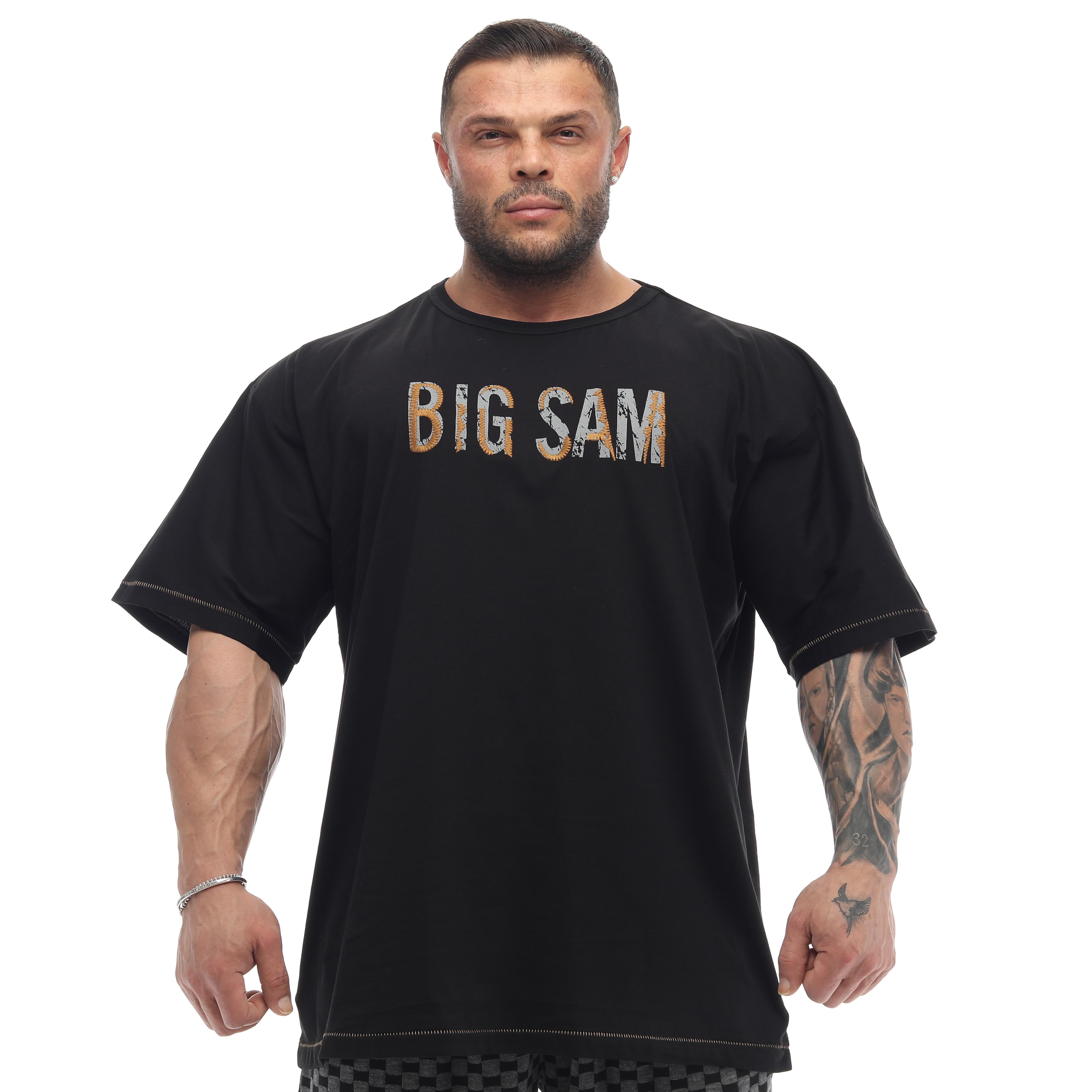 Oversize T-shirt Big Sam 2779