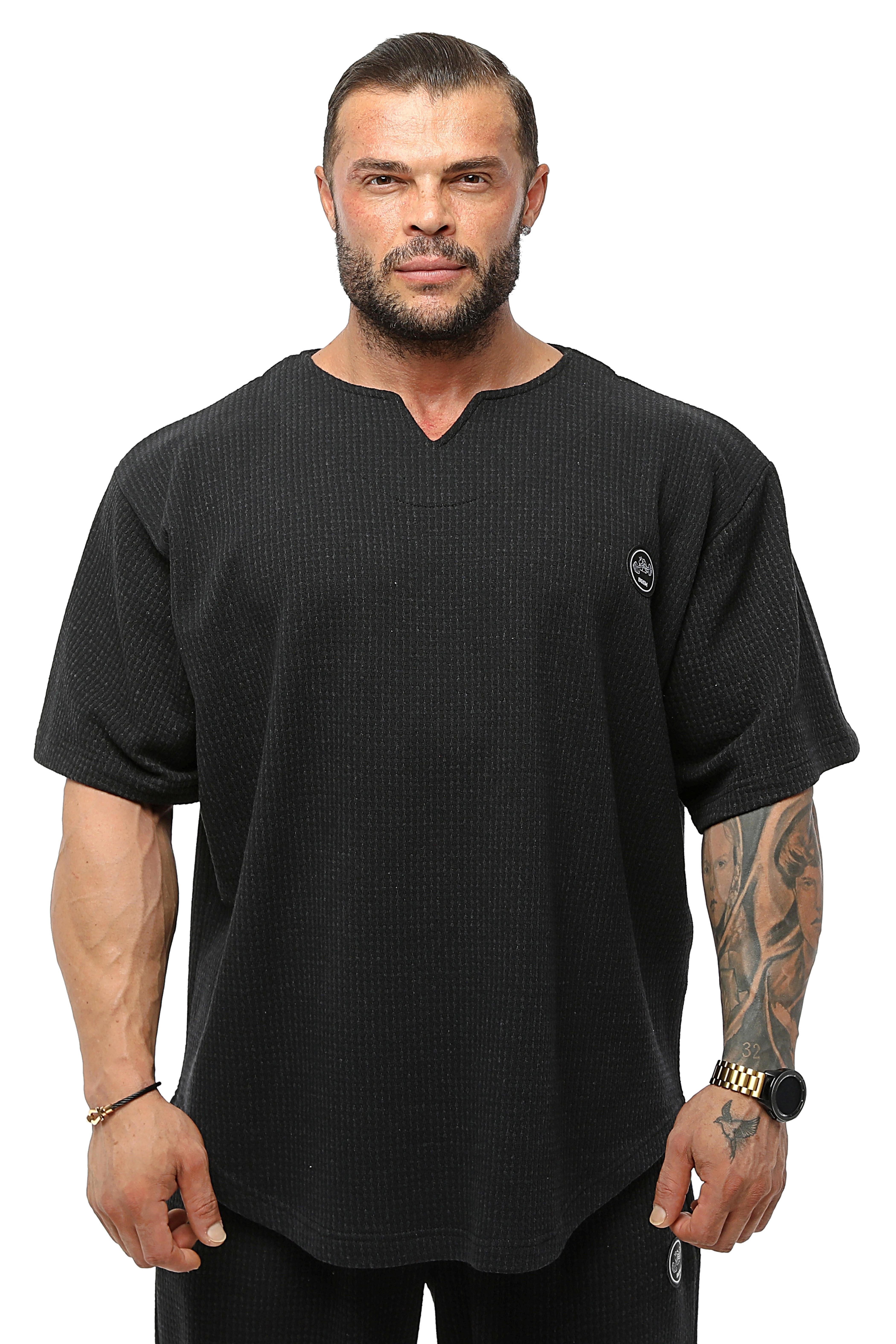Oversize T-shirt Rag Top Antrenman Üstü BGSM 3347