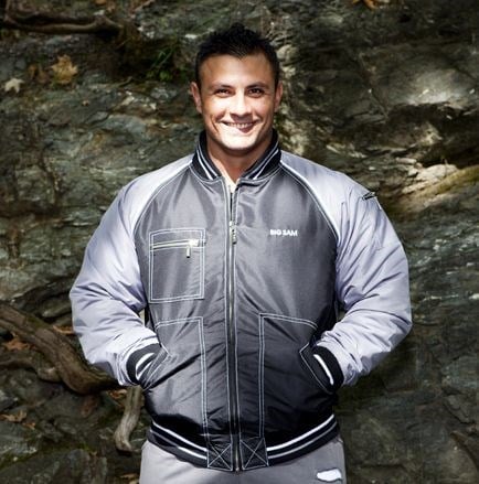 Pilot Mont Rahat Kesim Big Sam