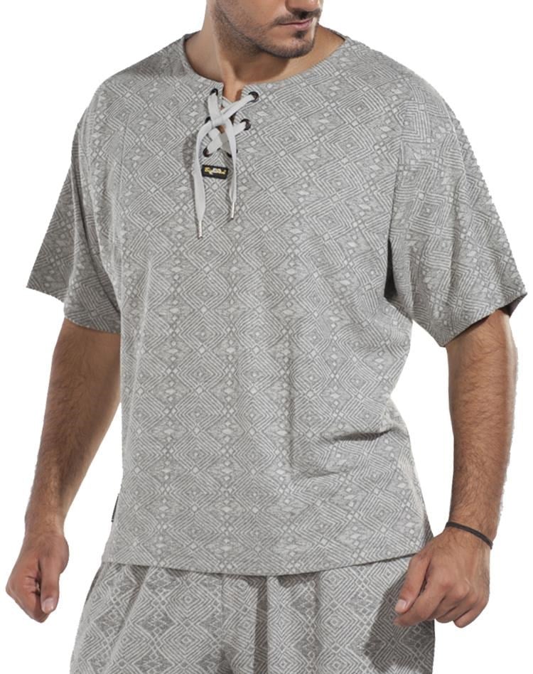 Rahat Kesim T-shirt Big Sam 2816