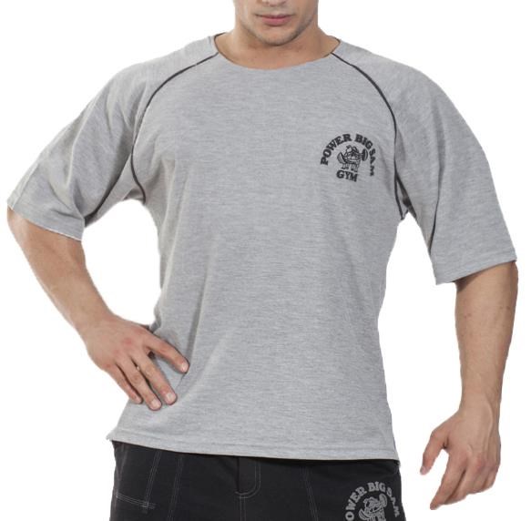 Reglan Kol Geniş Kesim Tişört Big Sam 3162