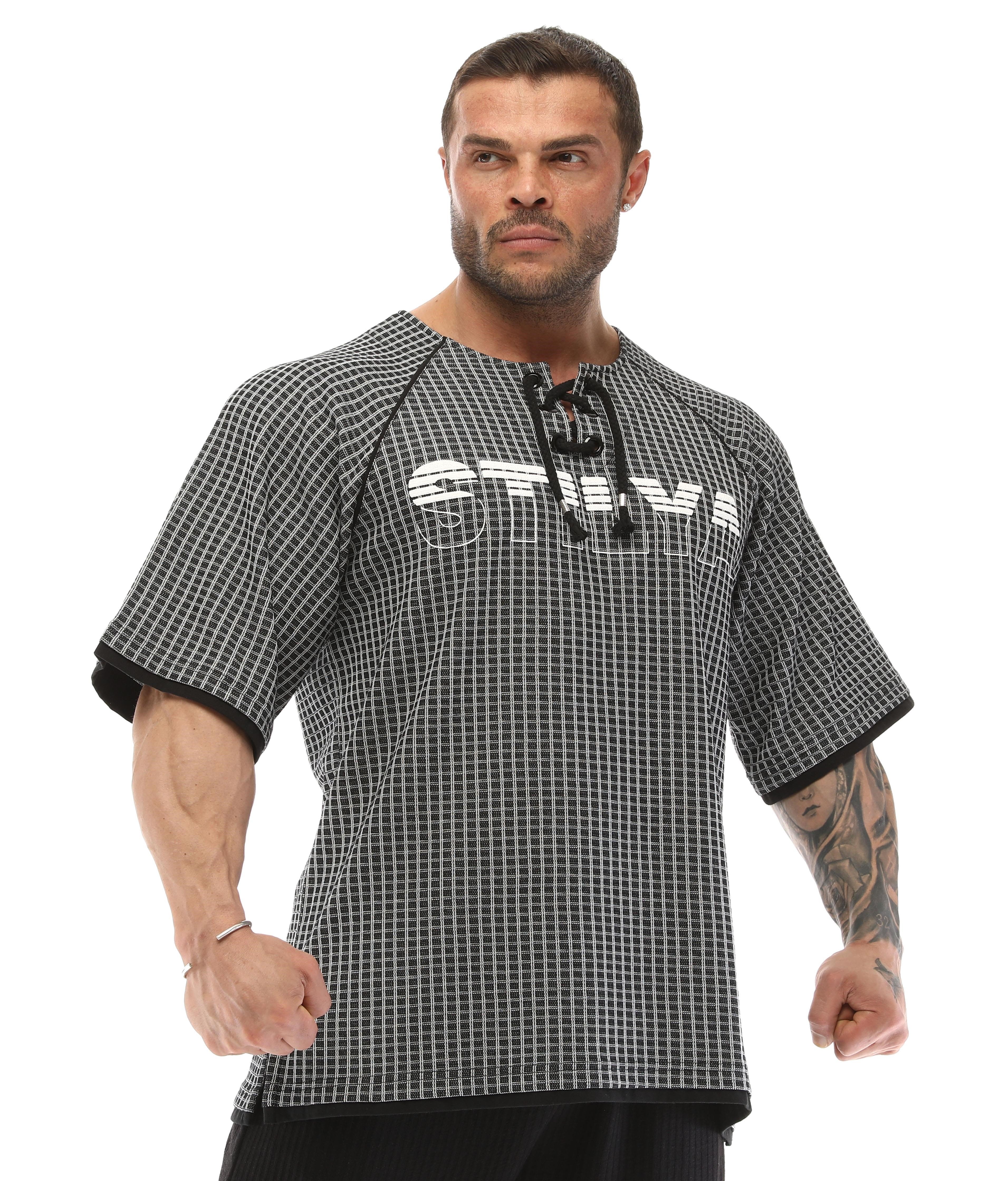 Reglan Kol Rahat Kesim Bağcıklı Tişört Stilya 3228