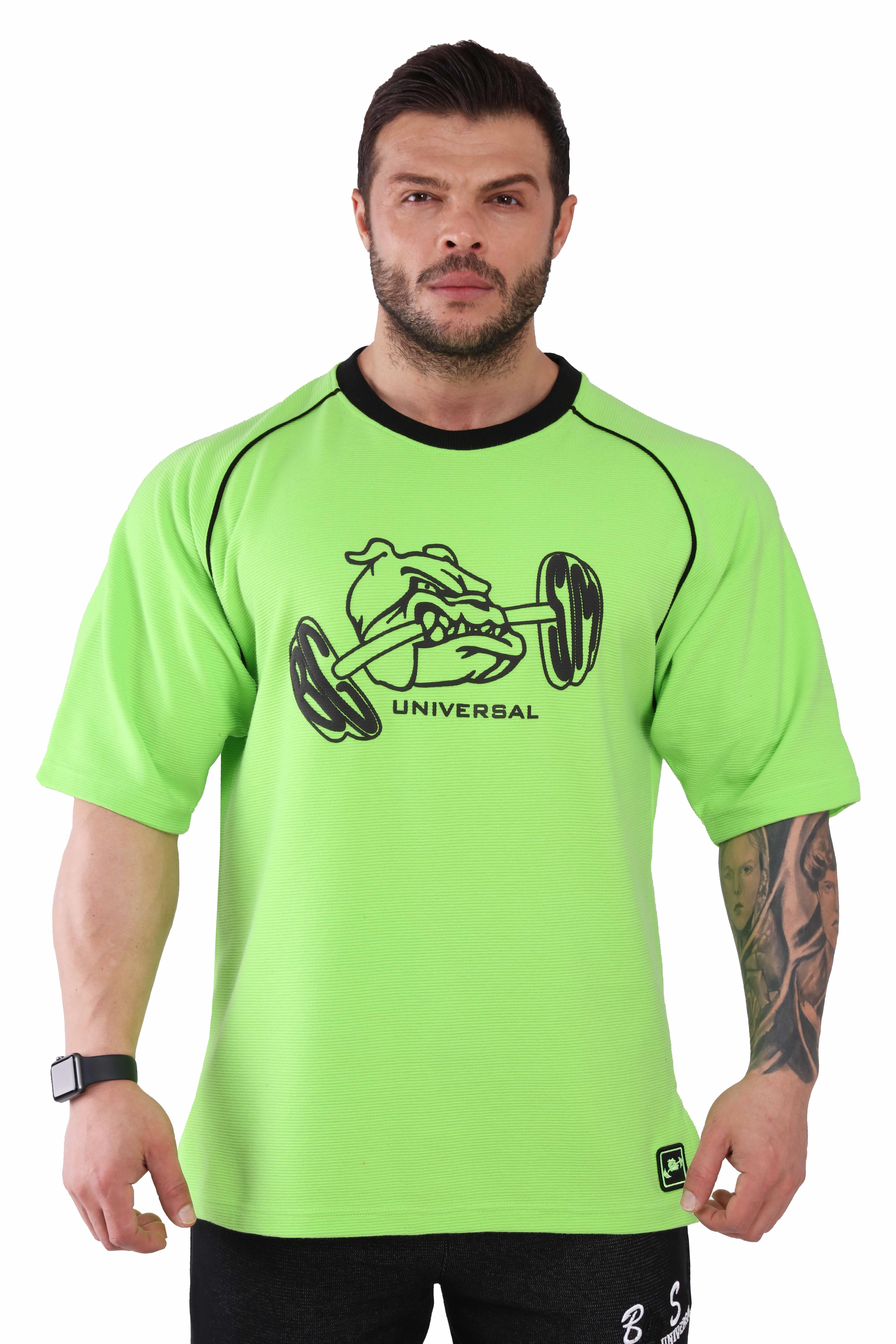 Reglan Kol Spor T-shirt Big Sam 3309