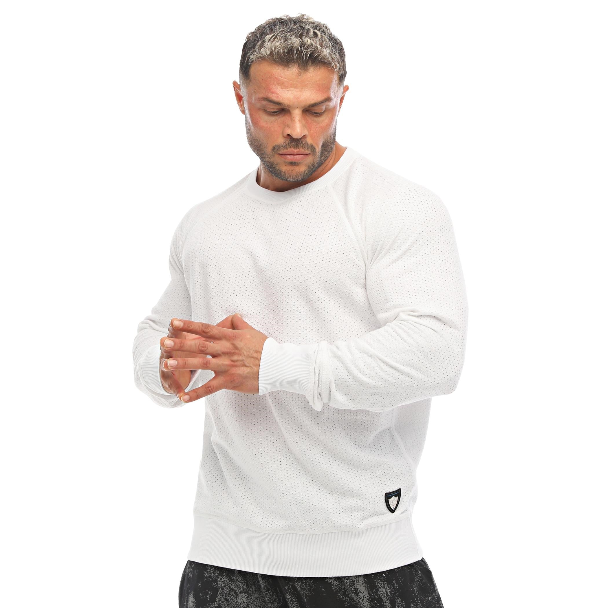 Regular Fit Pamuklu Sweatshirt Stilya 4704