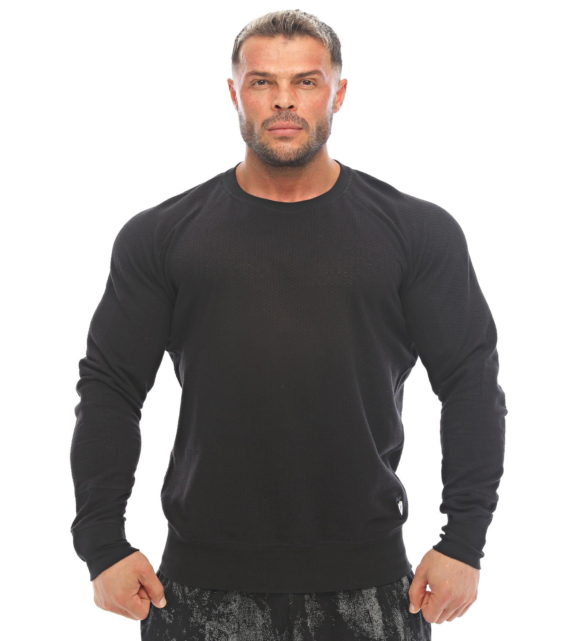 Regular Fit Pamuklu Sweatshirt Stilya 4701