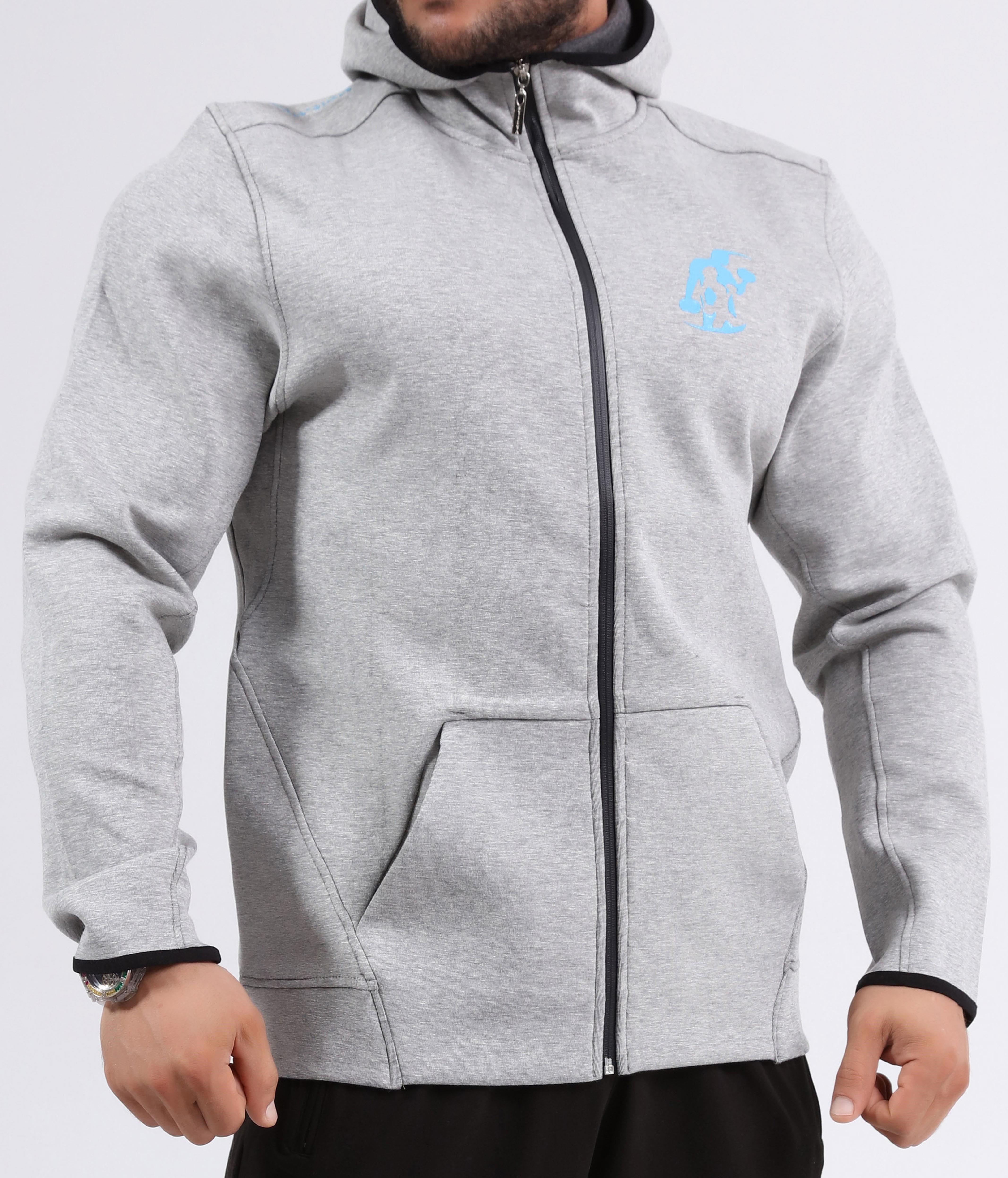 Running Fit Spor Ceket Stilya 3608