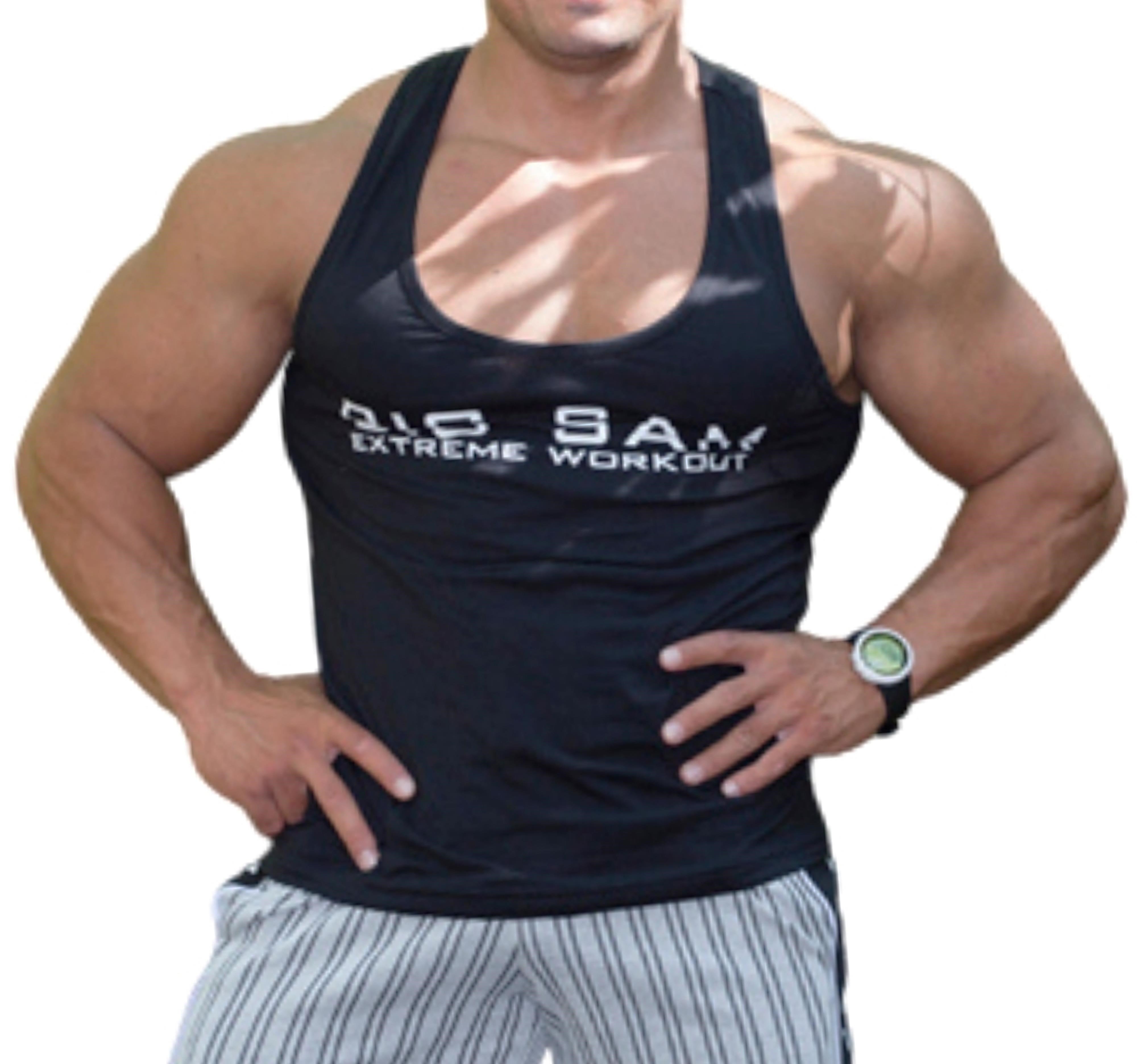 Siyah Antrenman Atleti Big Sam 2190