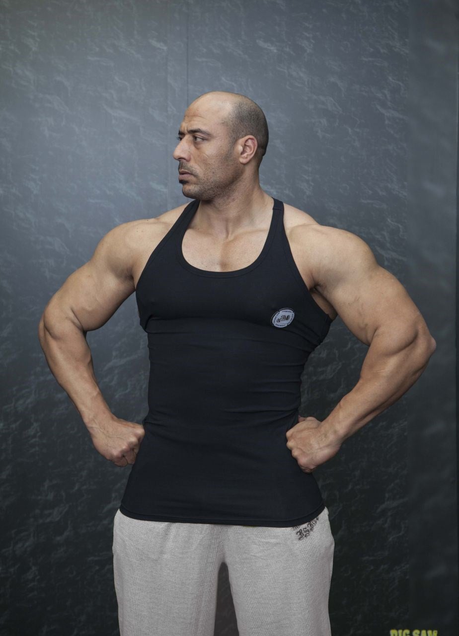 Siyah Basic Atlet Big Sam 2205