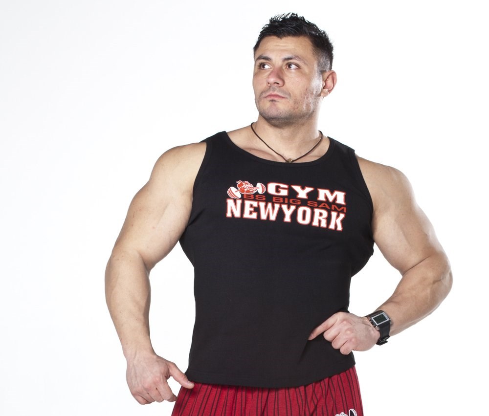 Spor Atlet Gym New York