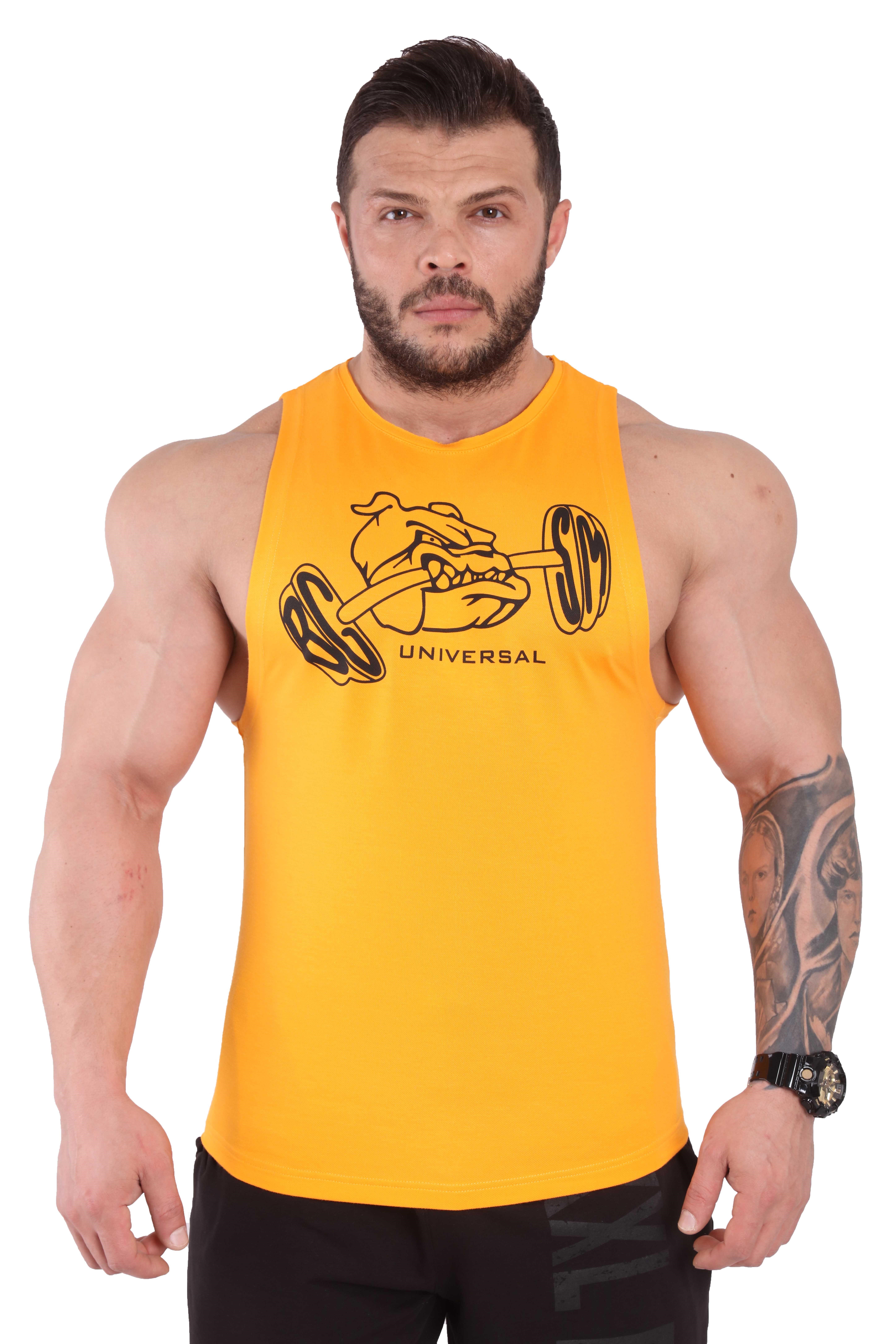 Spor Atlet Gym Tank Top Universal
