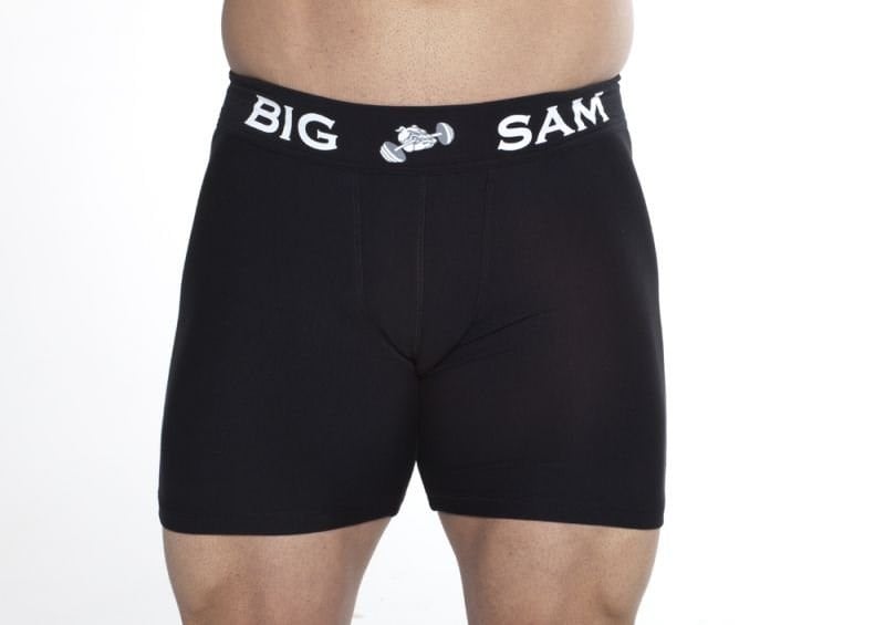 Spor Boxer Şort Big Sam 1363