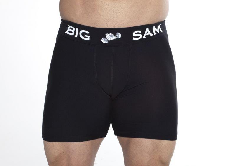 Spor Boxer Şort Big Sam 1363