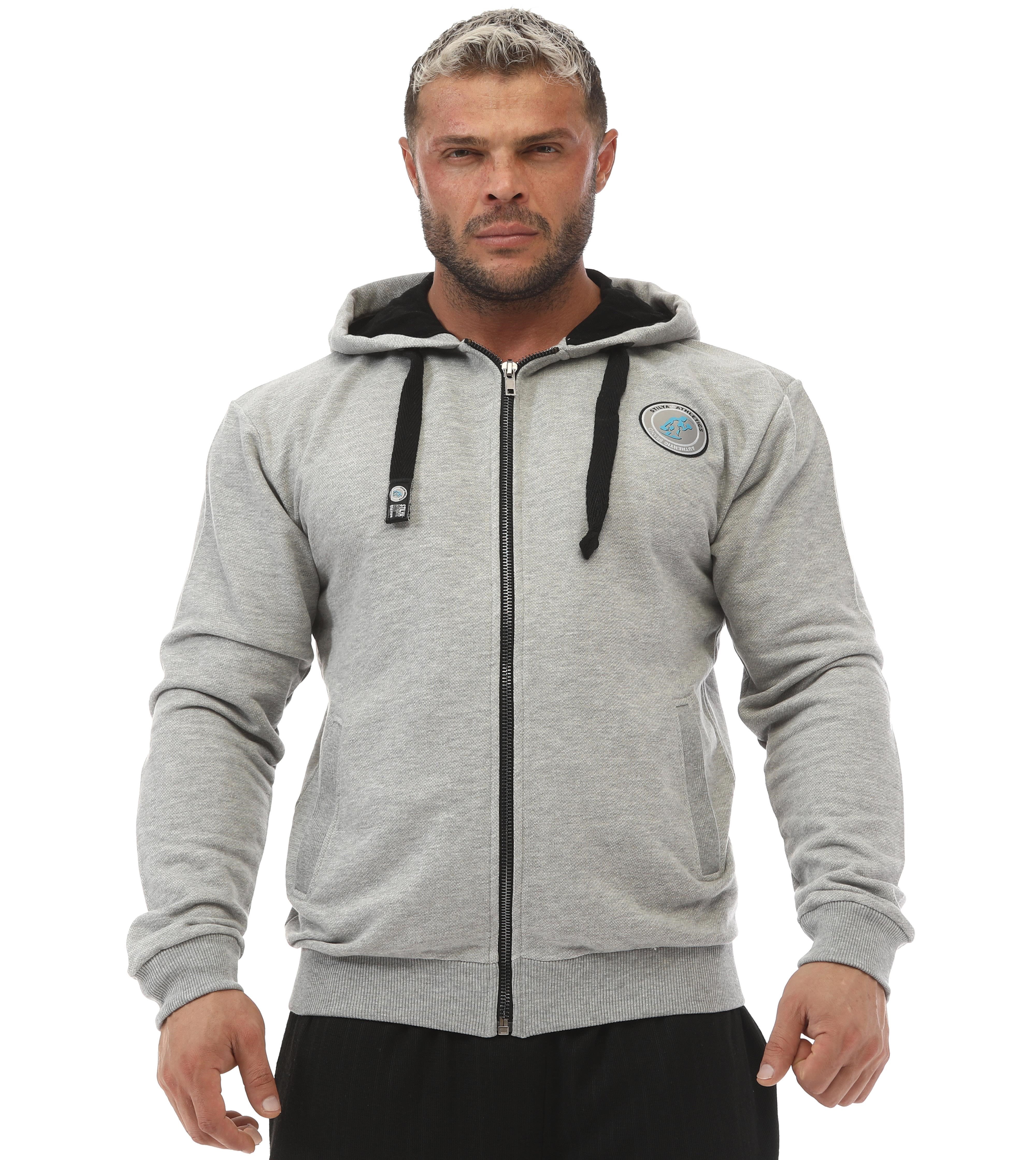 Stilya Essential Kışlık Eşofman Üstü Dar Kesim 3604
